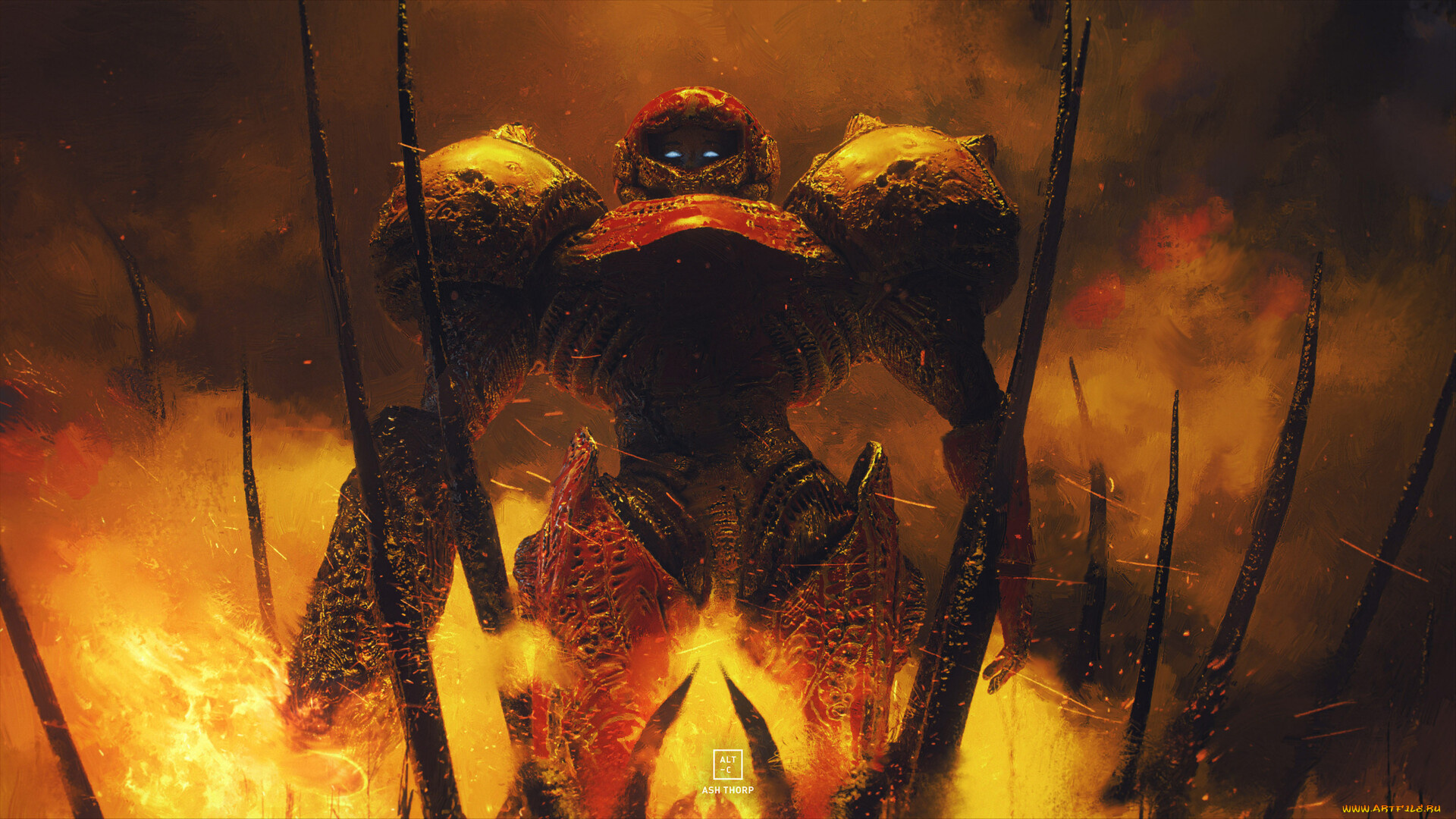 видео, игры, metroid, prime, hunters, metroid, prime