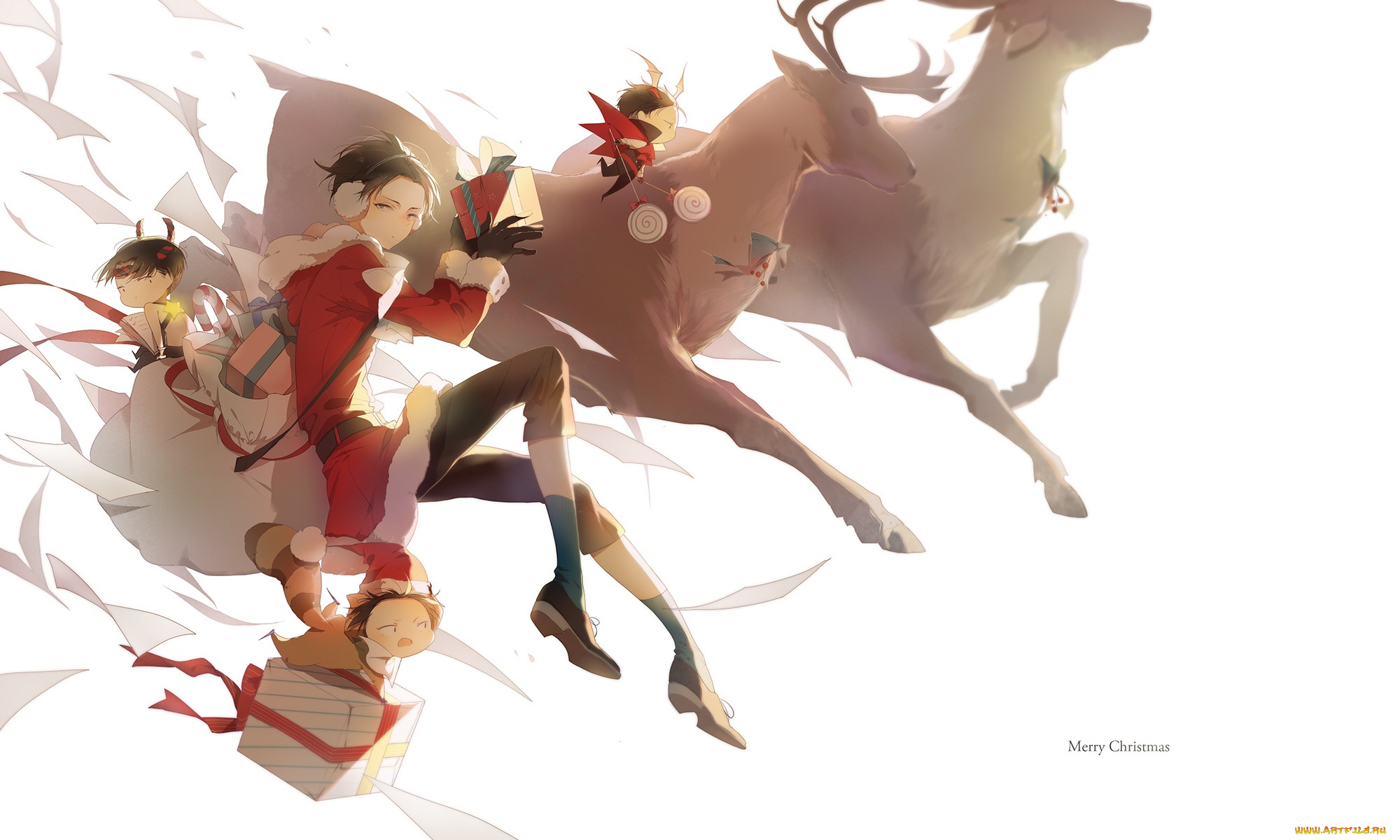 аниме, shingeki, no, kyojin, атака, титанов