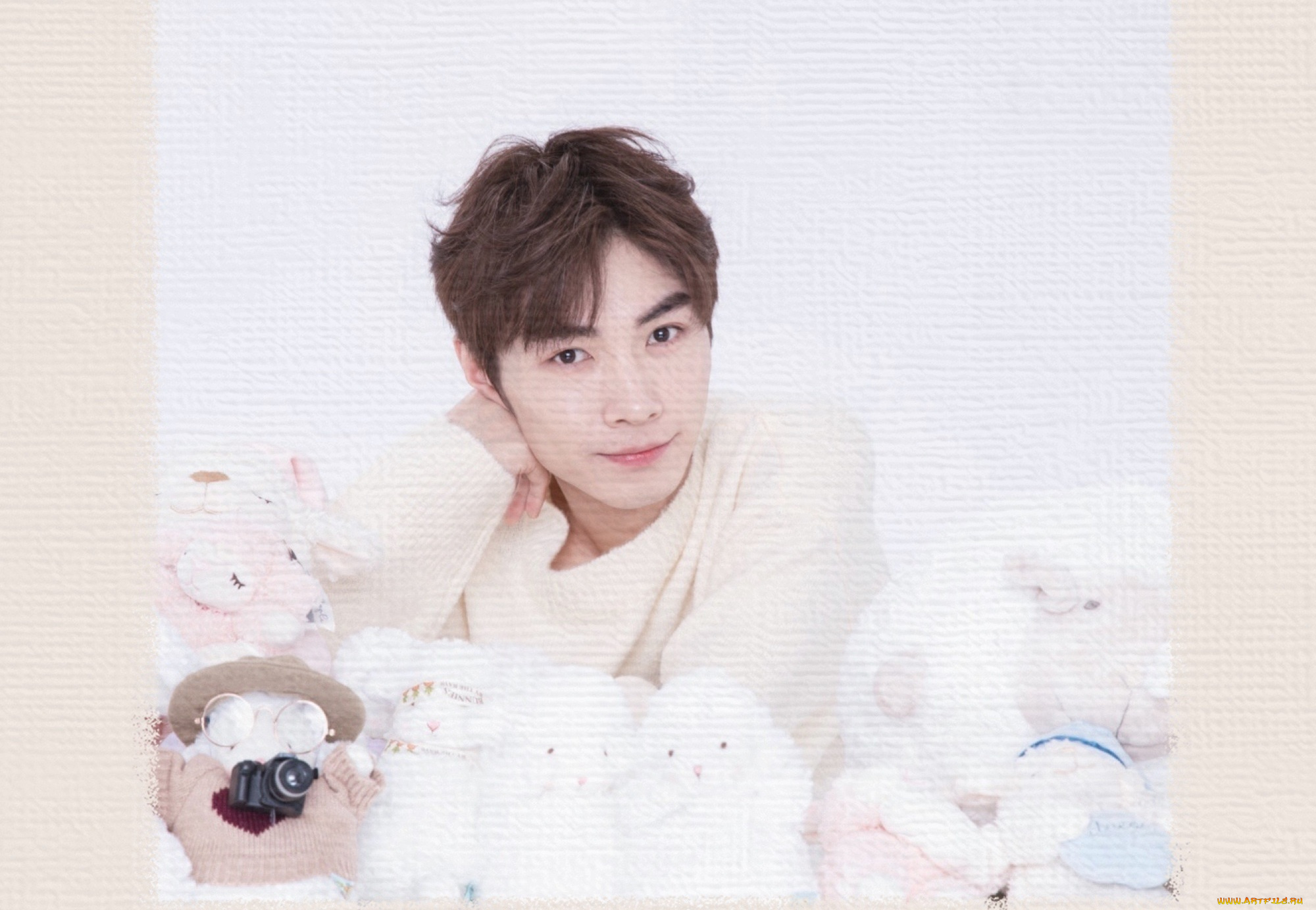 мужчины, song, ji, yang, сун, цзиян, китайский, актёр, певец