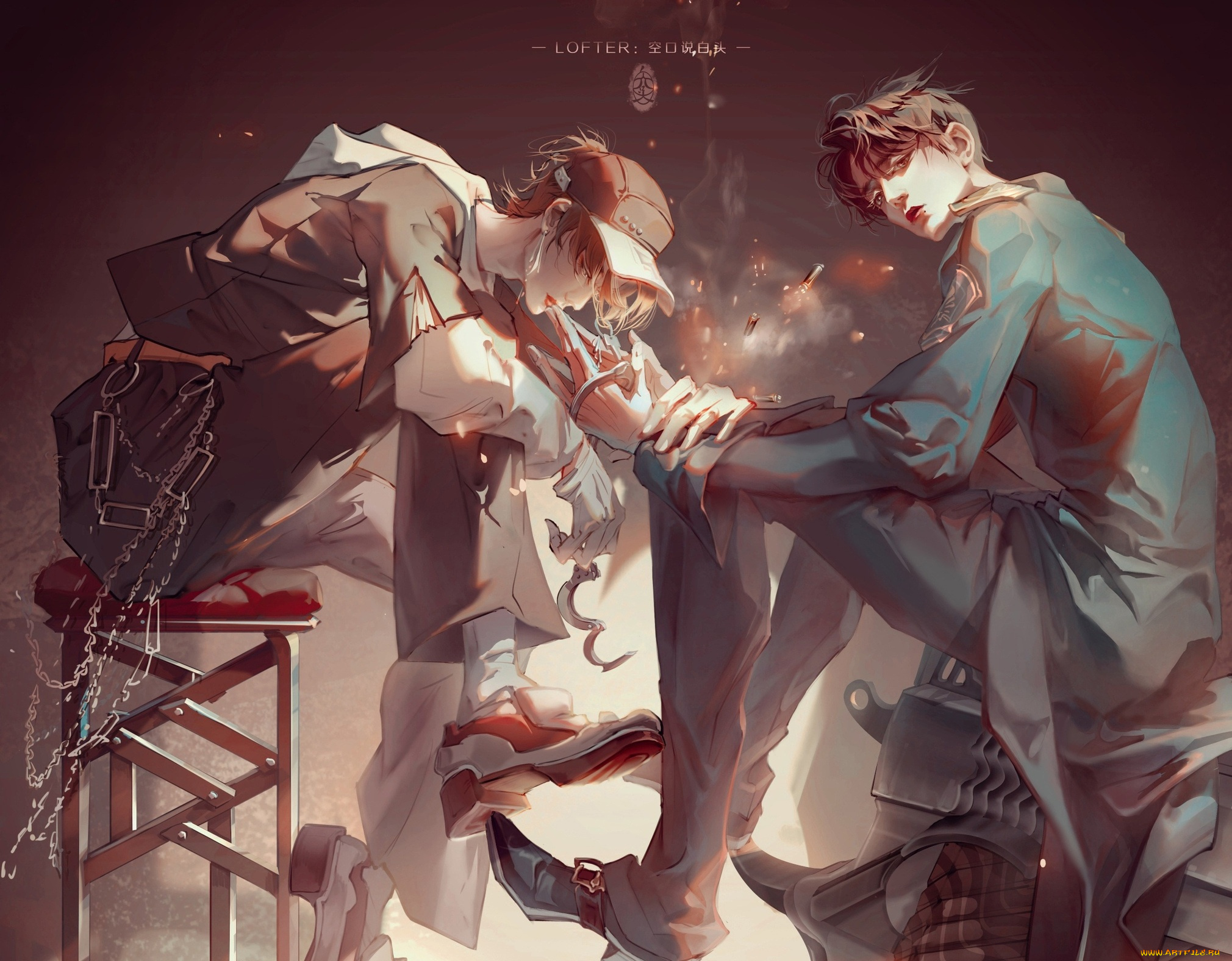 31354, 21475, 35828, 30333, 22836, рисованное, люди, ван, ибо, wang, yi, bo, сяо, чжань, xiao, zhan