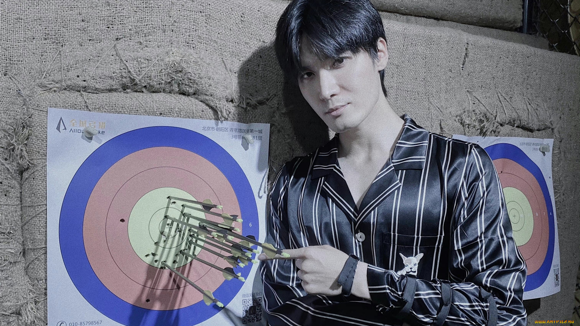 мужчины, liu, haikuan, лю, хайкуань, liu, haikuan