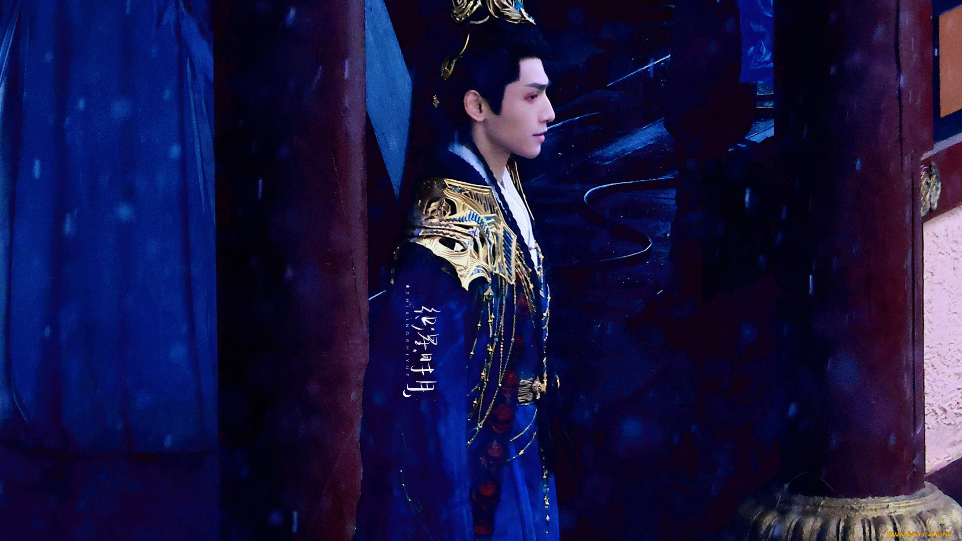 мужчины, luo, yunxi, ло, юнси