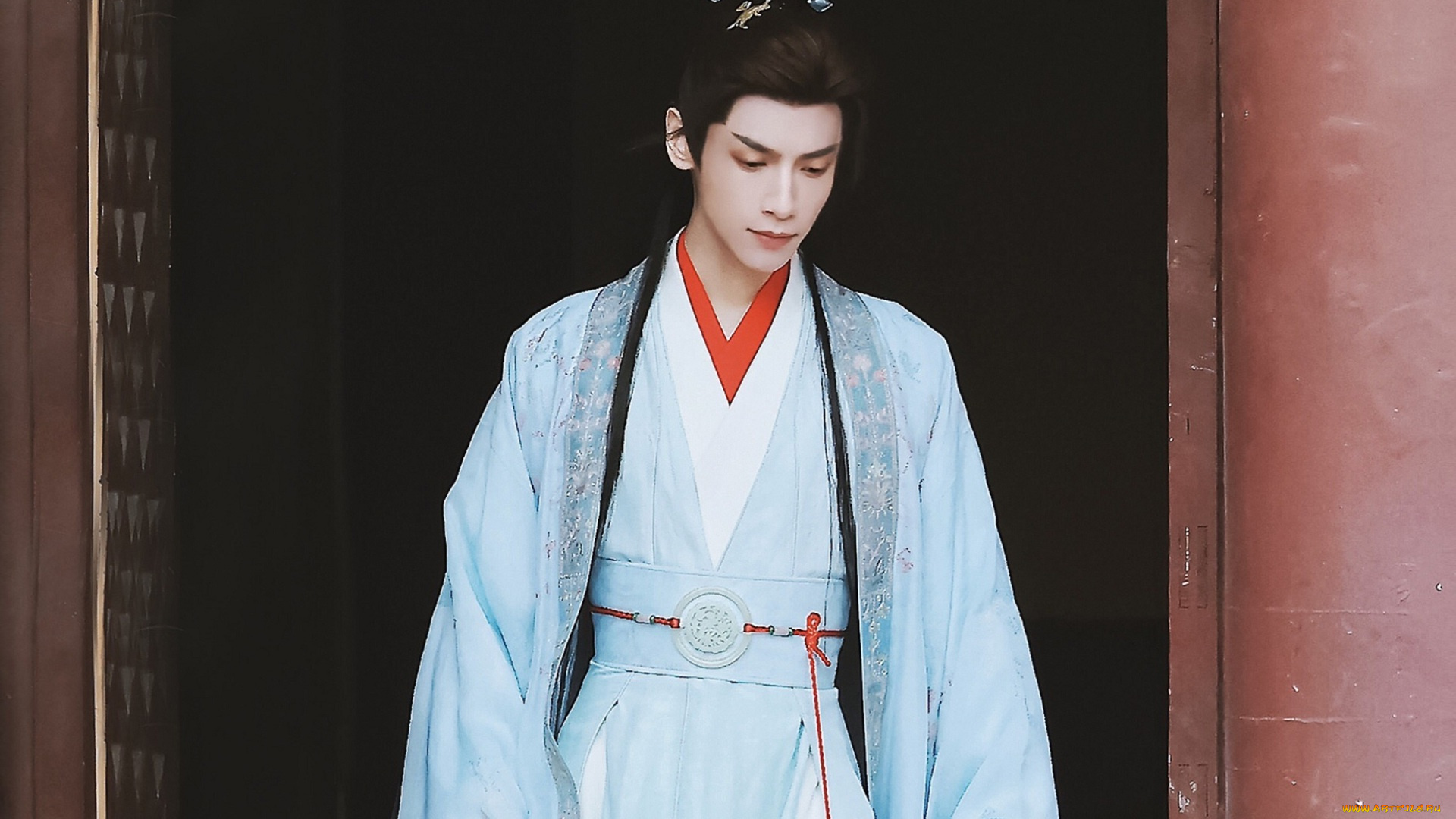 мужчины, luo, yunxi, ло, юнси