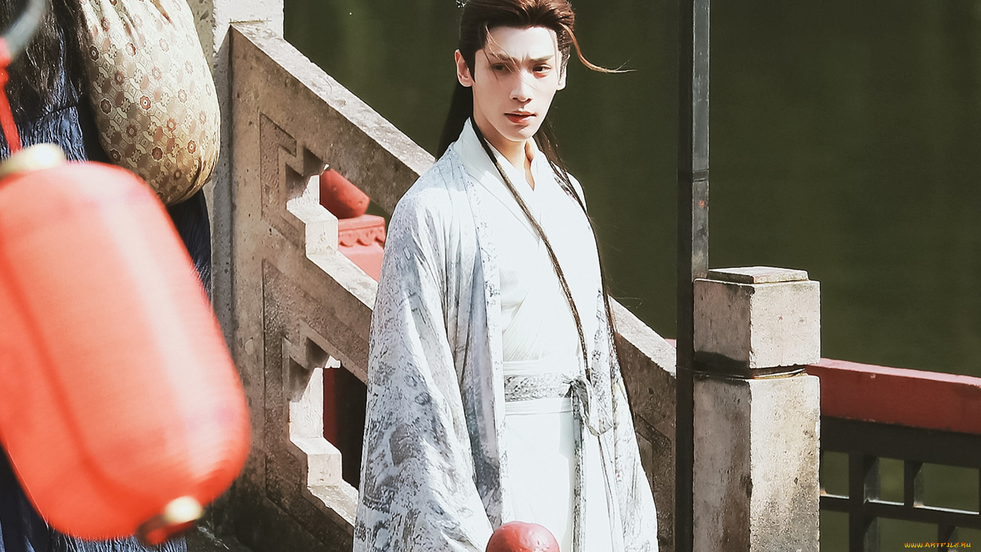 мужчины, luo, yunxi, ло, юнси