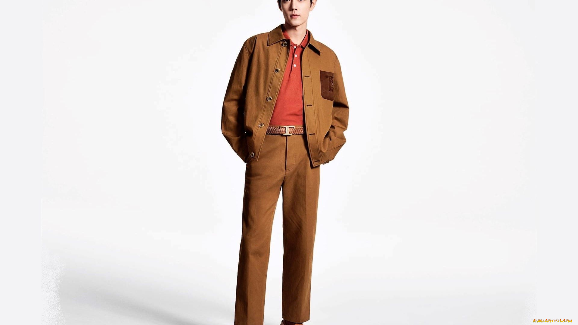 мужчины, xiao, zhan, актер, костюм