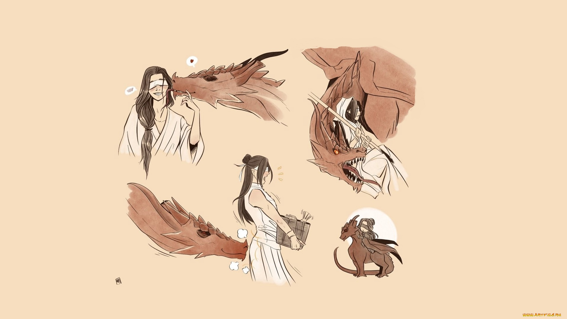 сюэ, ян, и, сяо, синчень, аниме, mo, dao, zu, shi, the, untamed, неукротимый, повелитель, чэньцин, мосян, тунсю, mo, dao, zu, shi, магистр, дьявольского, культа