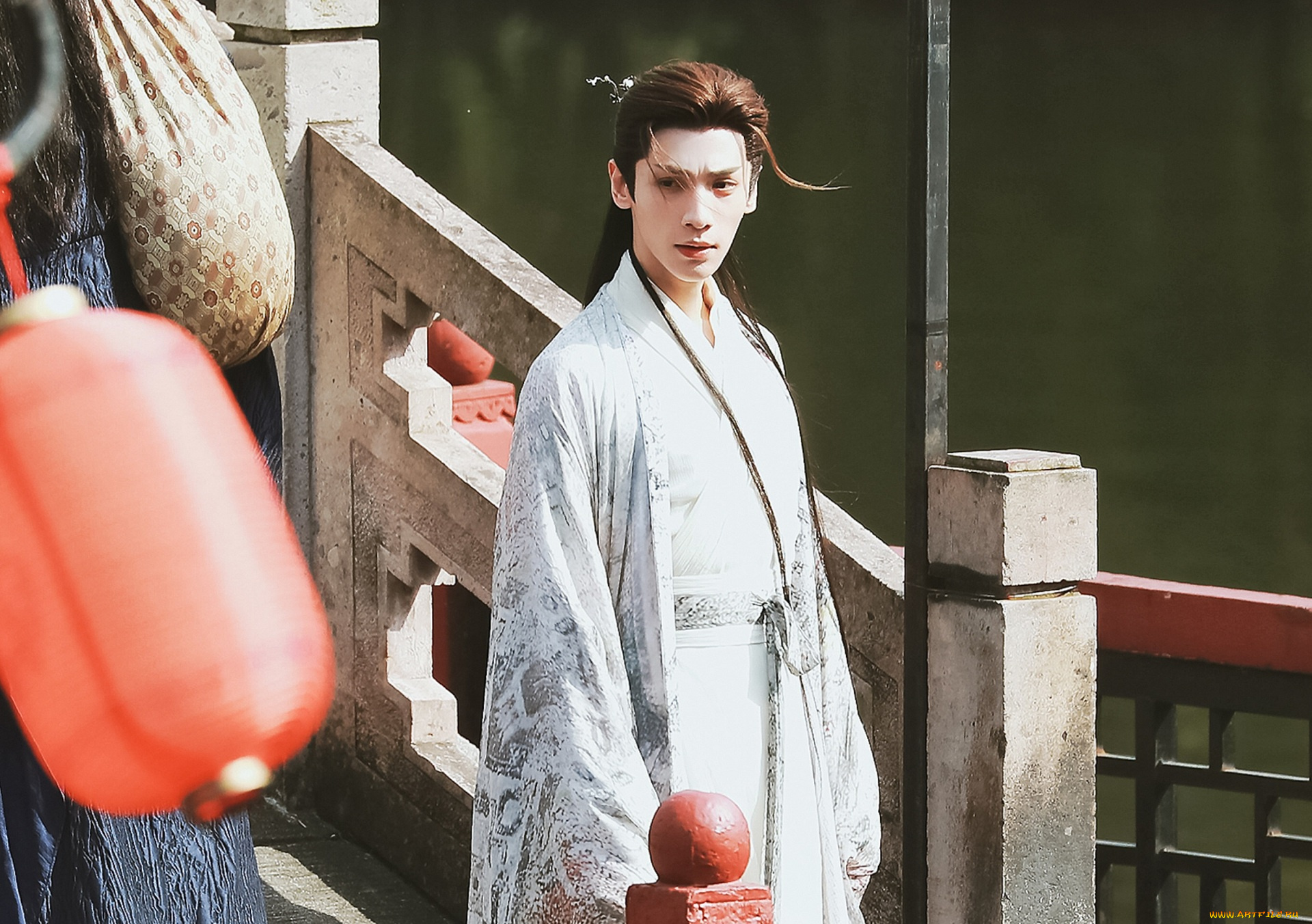 мужчины, luo, yunxi, ло, юнси