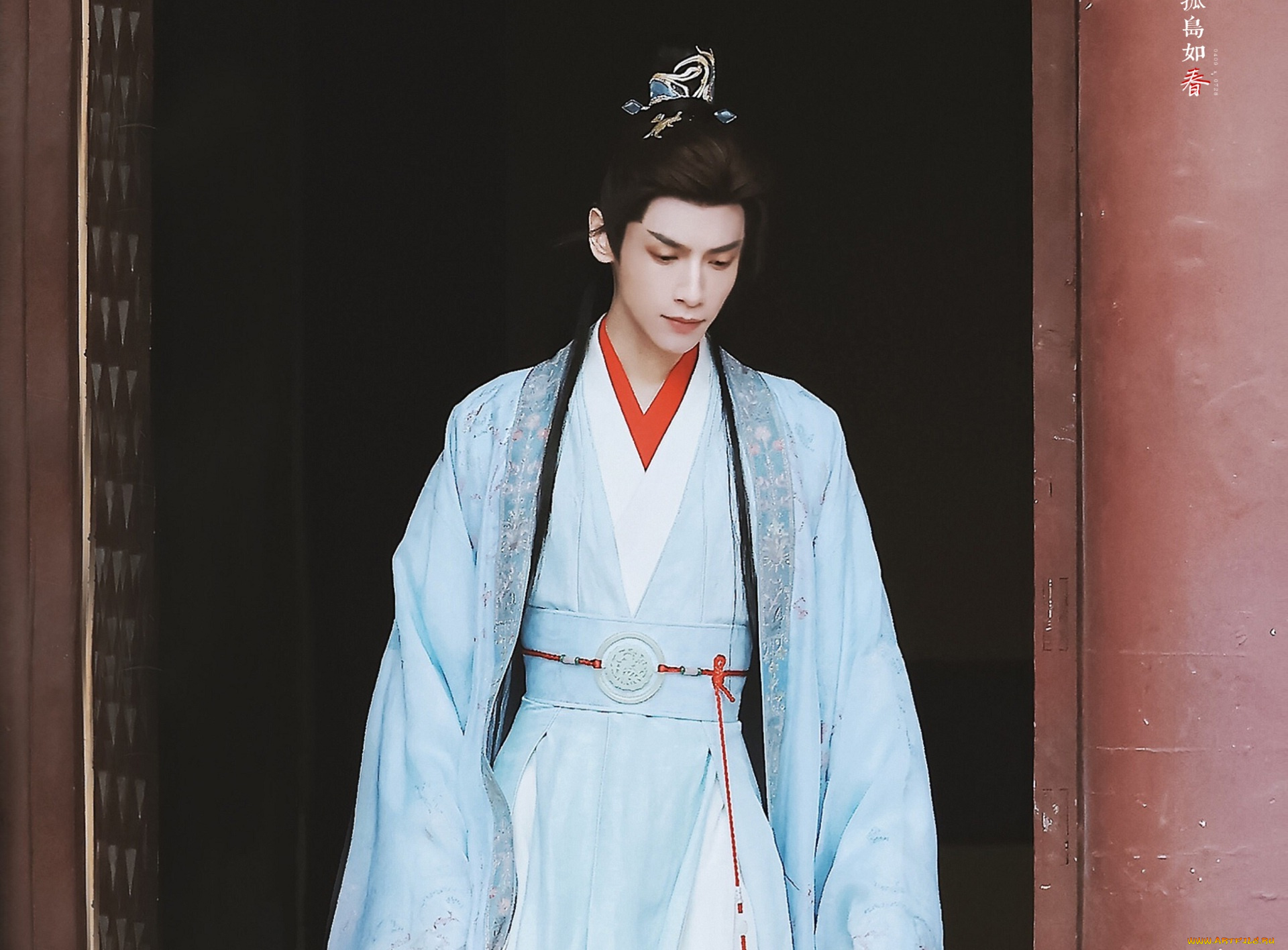 мужчины, luo, yunxi, ло, юнси