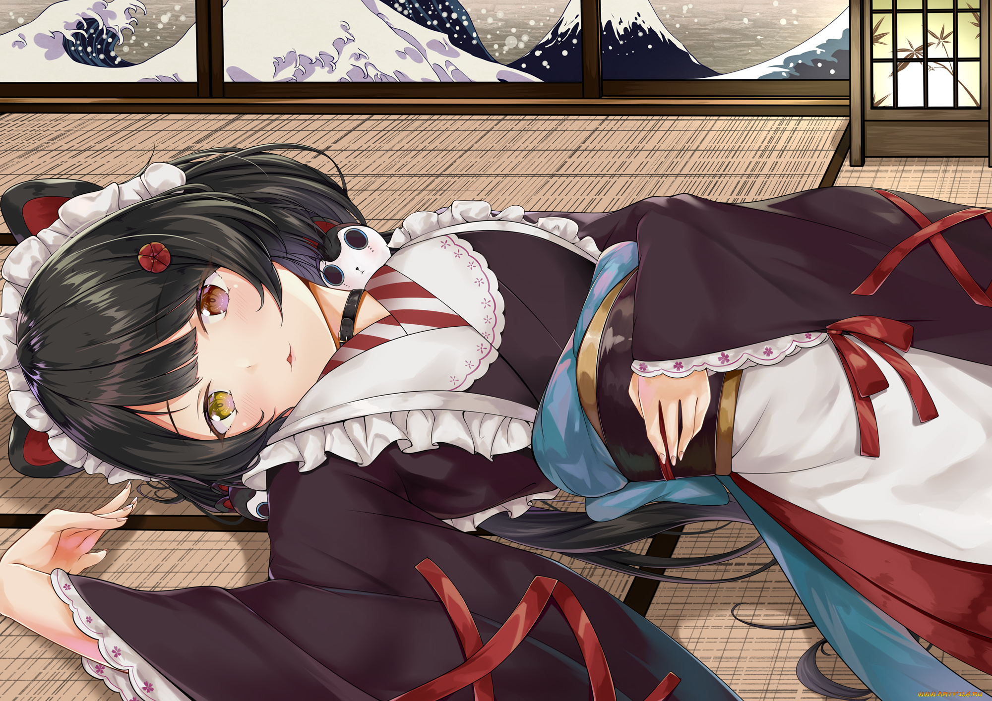 аниме, virtual, youtuber, виртуальный, ютубер