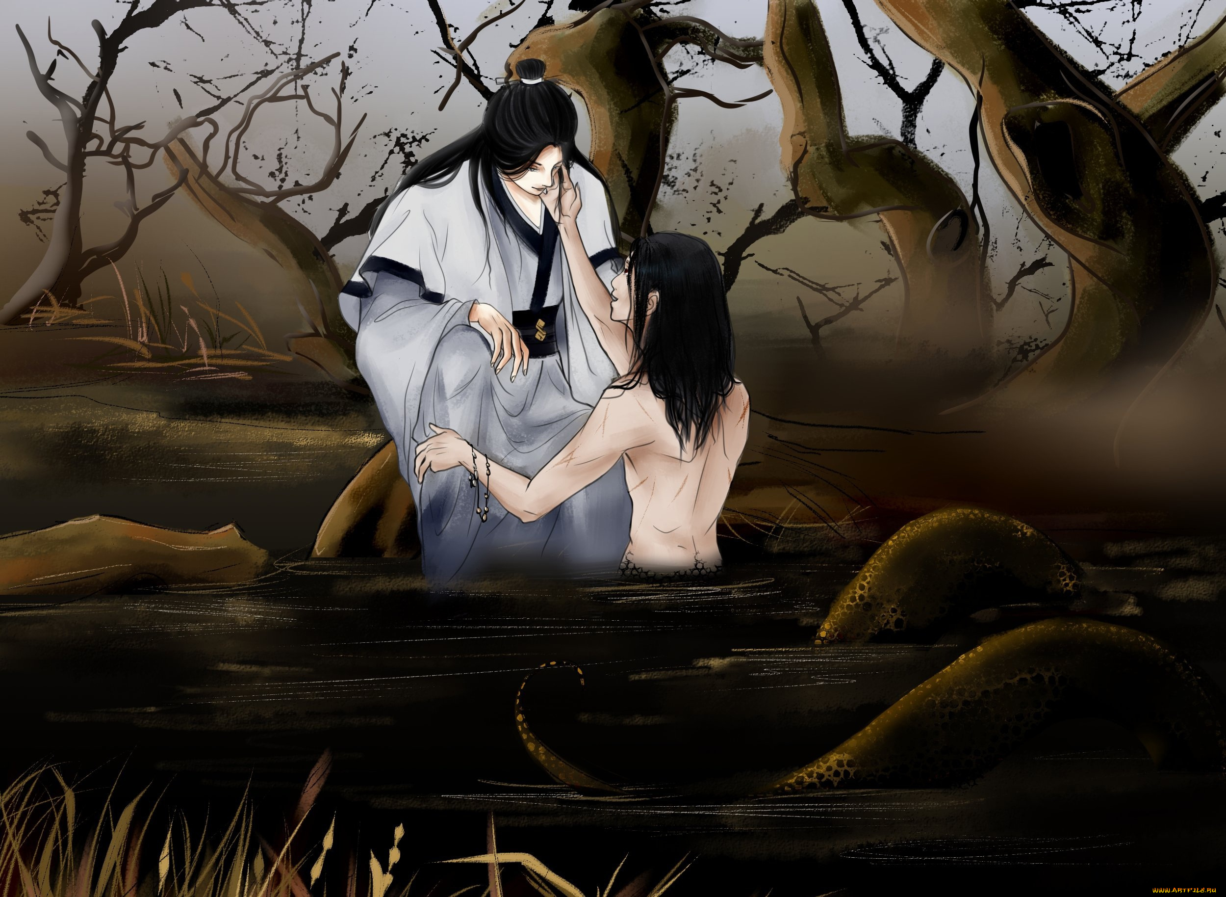 сюэ, ян, и, сяо, синчень, аниме, mo, dao, zu, shi, the, untamed, неукротимый, повелитель, чэньцин, мосян, тунсю, mo, dao, zu, shi, магистр, дьявольского, культа