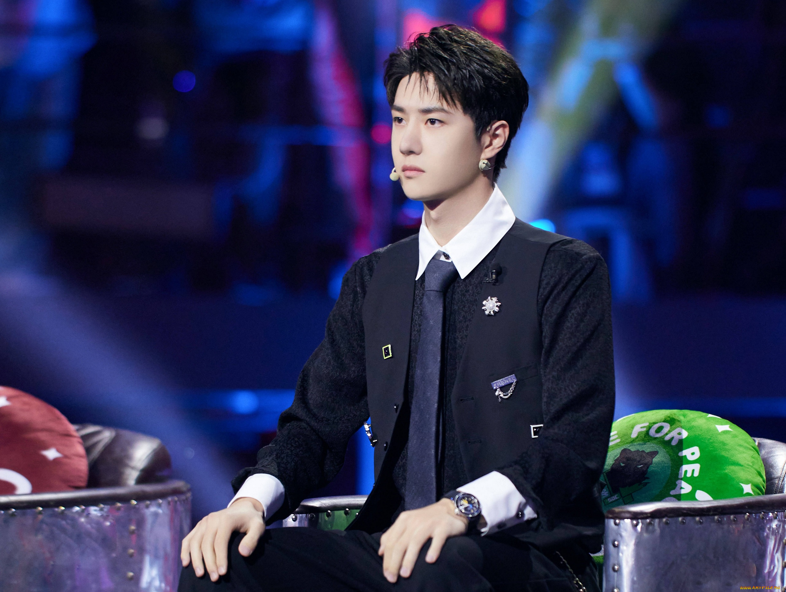 мужчины, wang, yi, bo, ван, ибо, wang, yi, bo