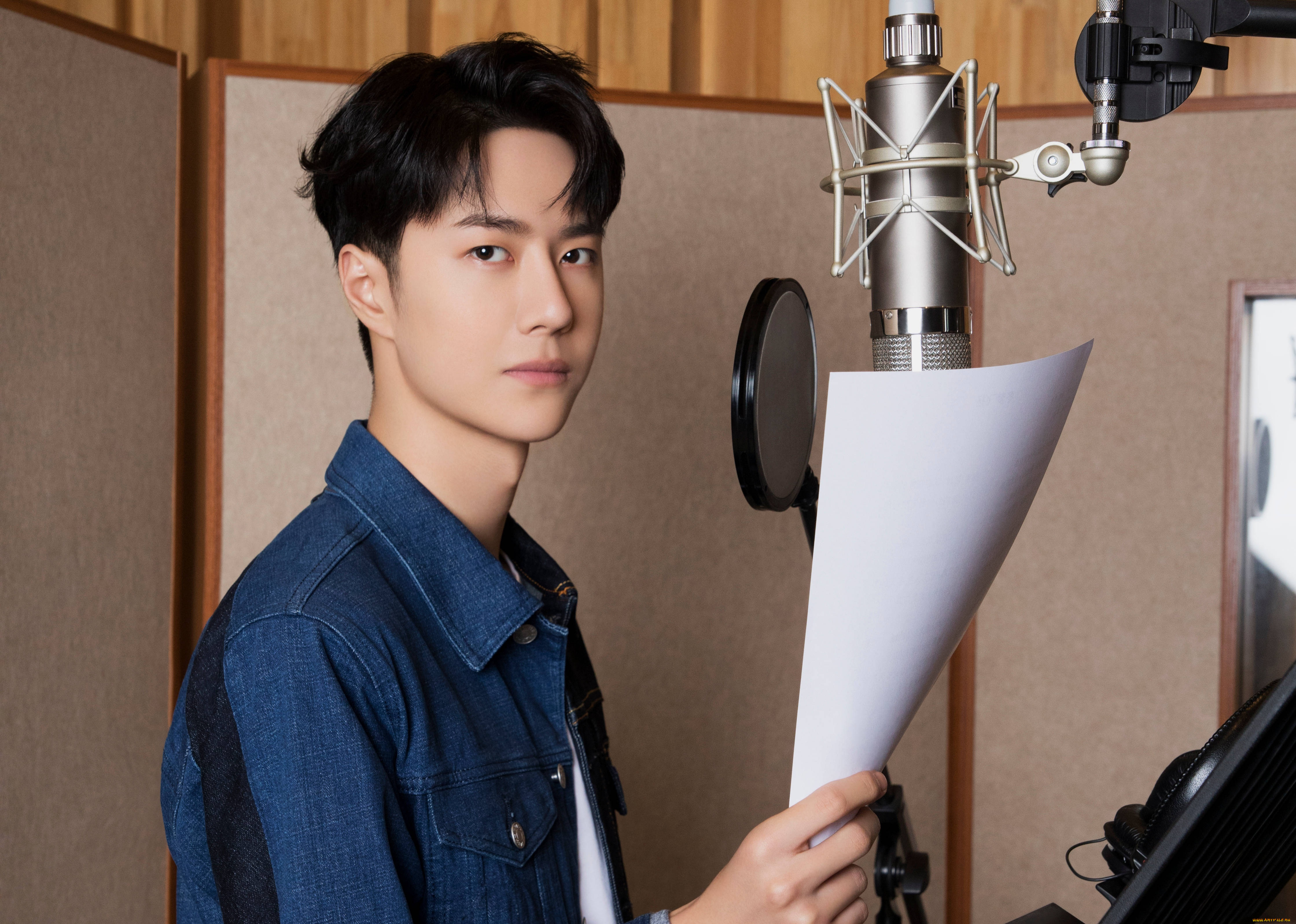 мужчины, wang, yi, bo, ван, ибо, wang, yi, bo