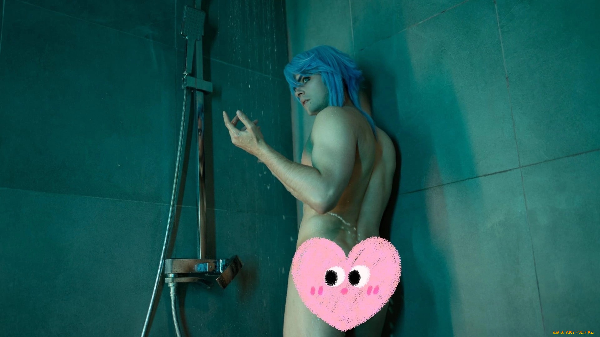 genshin, impact, мужчины, -, креатив, , косплей, грейсон, косплей