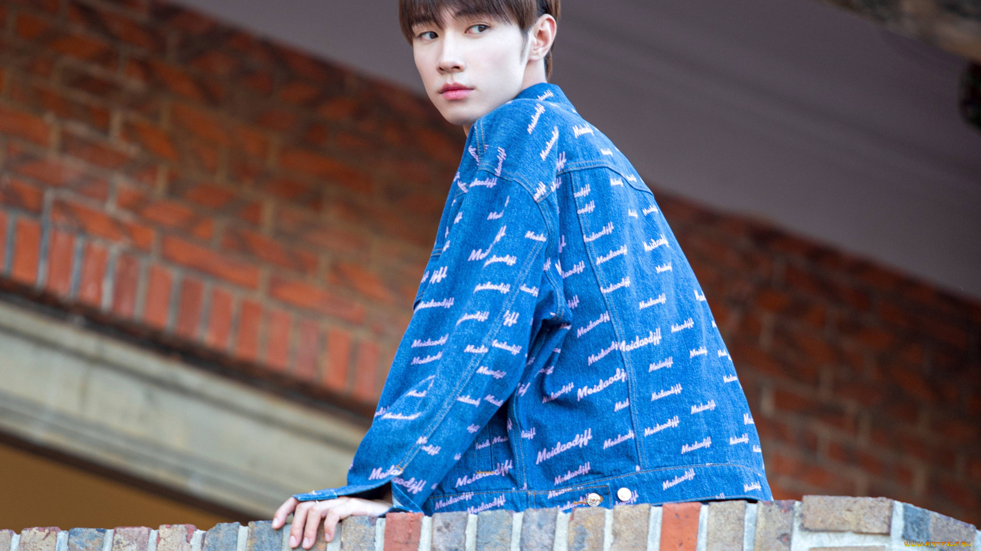 мужчины, song, ji, yang, сун, цзиян, китай, актёр, певец