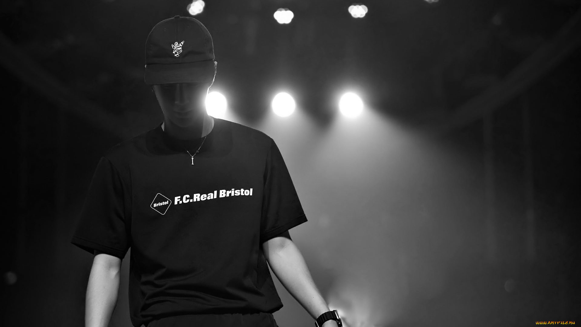 мужчины, wang, yi, bo, актер, кепка, футболка