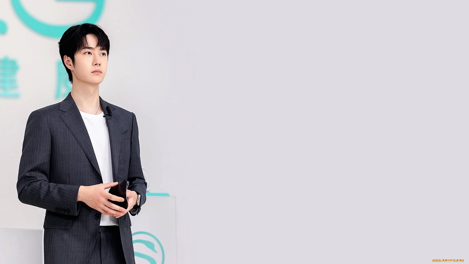 мужчины, wang, yi, bo, актер, костюм