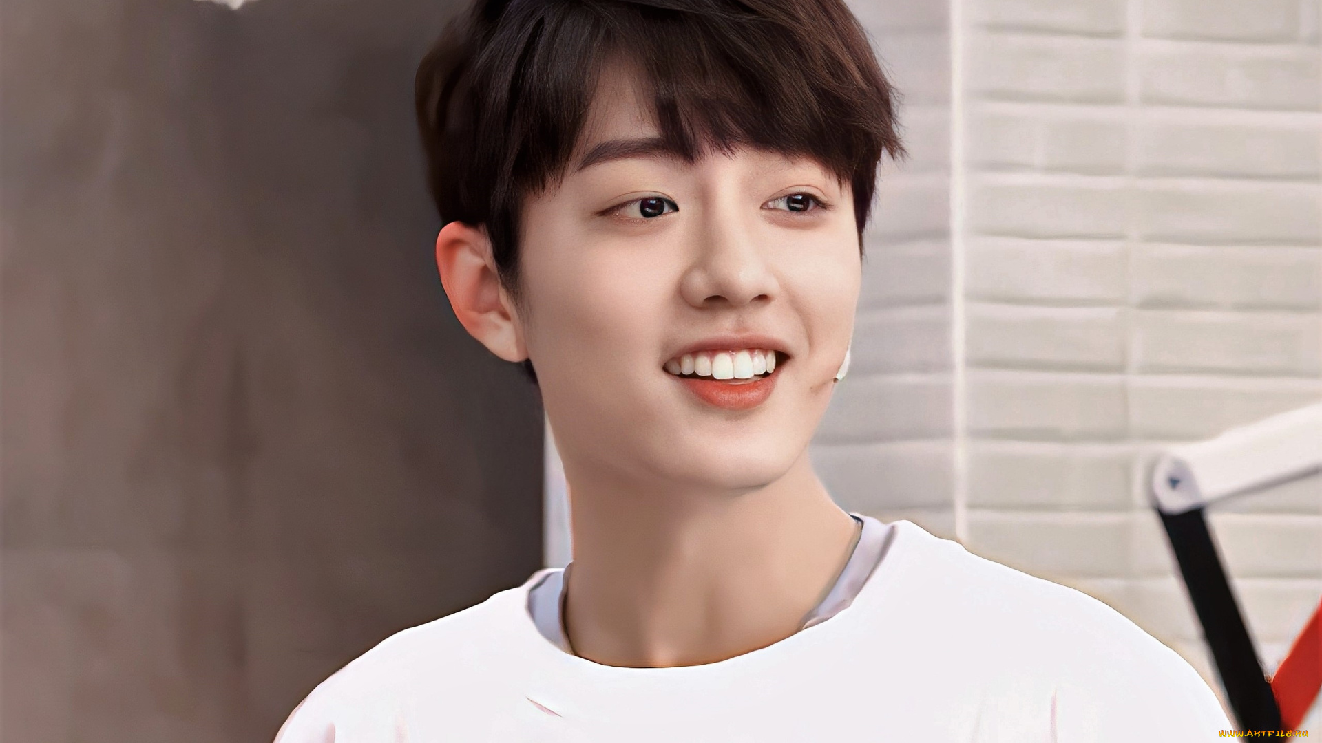 мужчины, xiao, zhan, актер, лицо