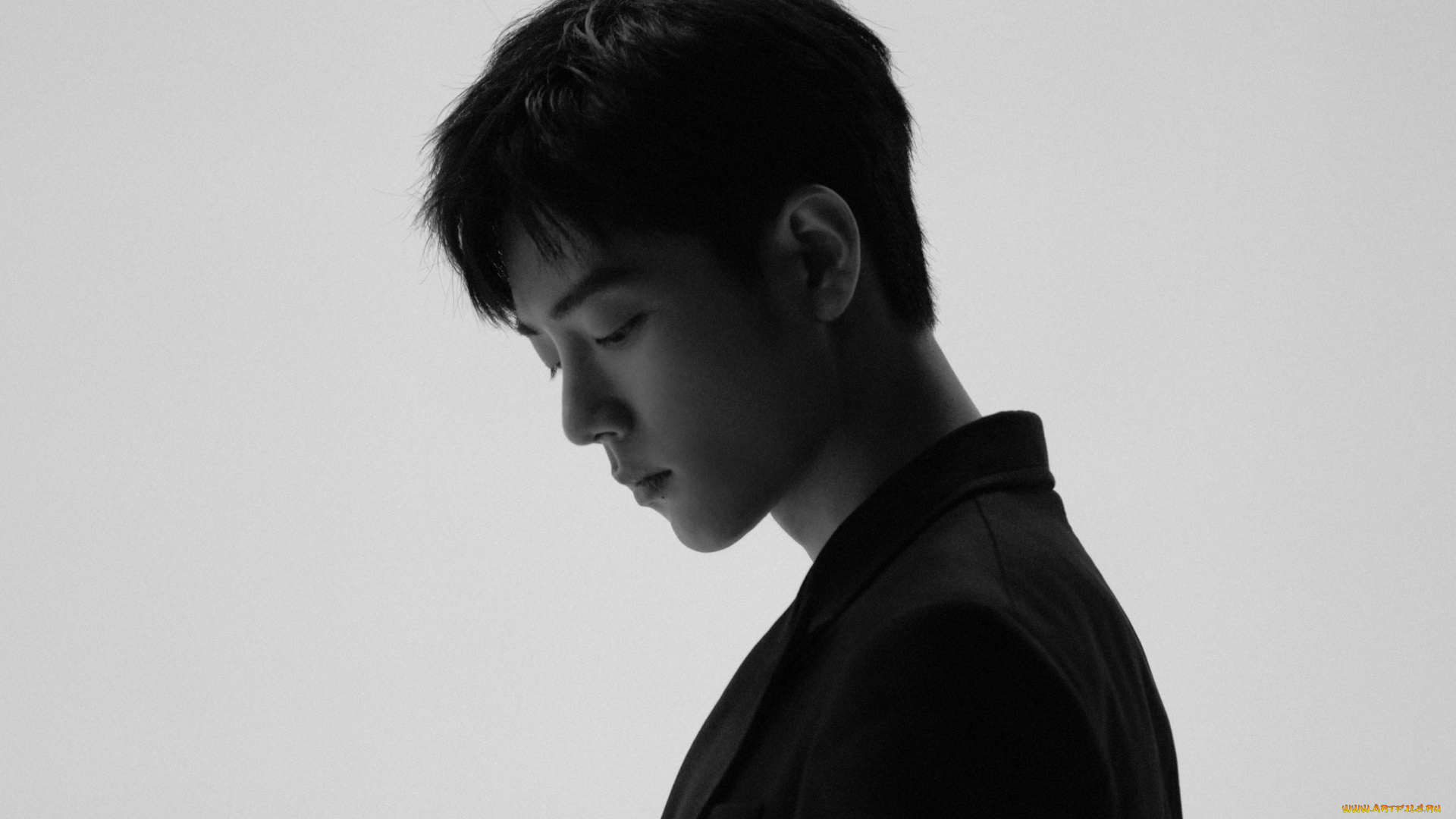 мужчины, xiao, zhan, сяо, чжань