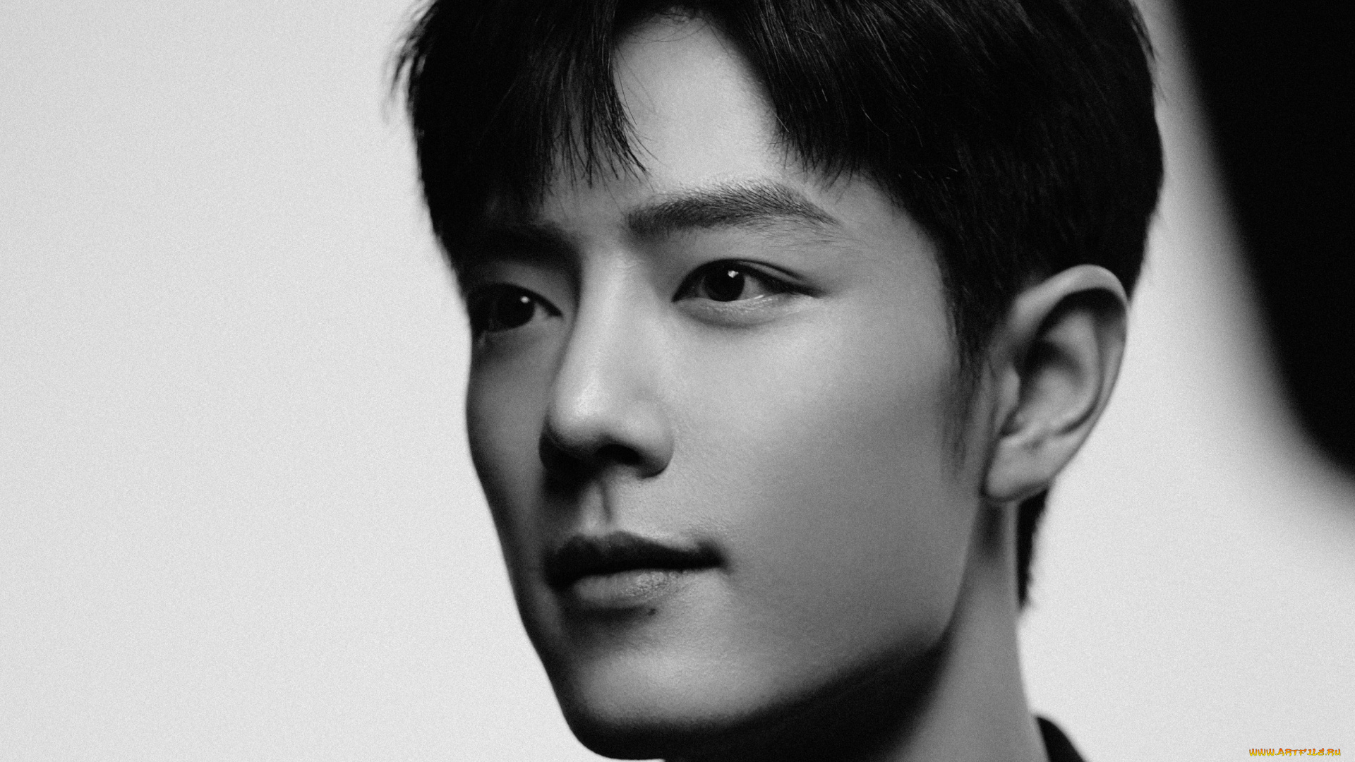 мужчины, xiao, zhan, сяо, чжань