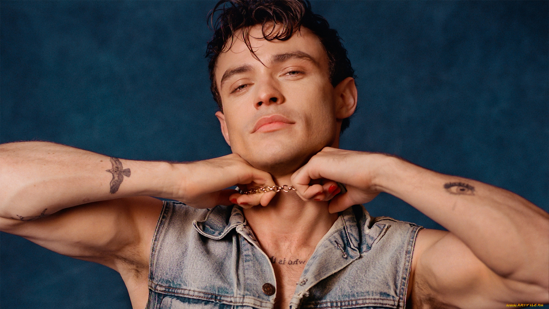 thomas, doherty, мужчины, thomas, doherty