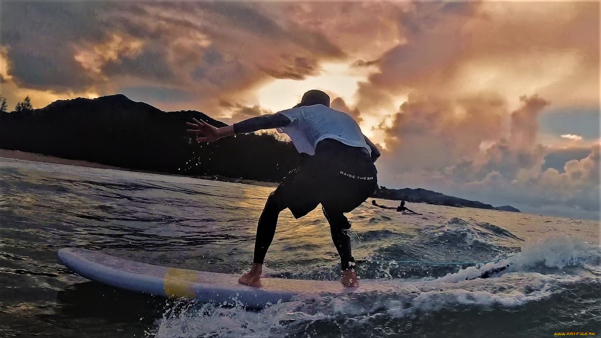 мужчины, xiao, zhan, актер, серф, панама