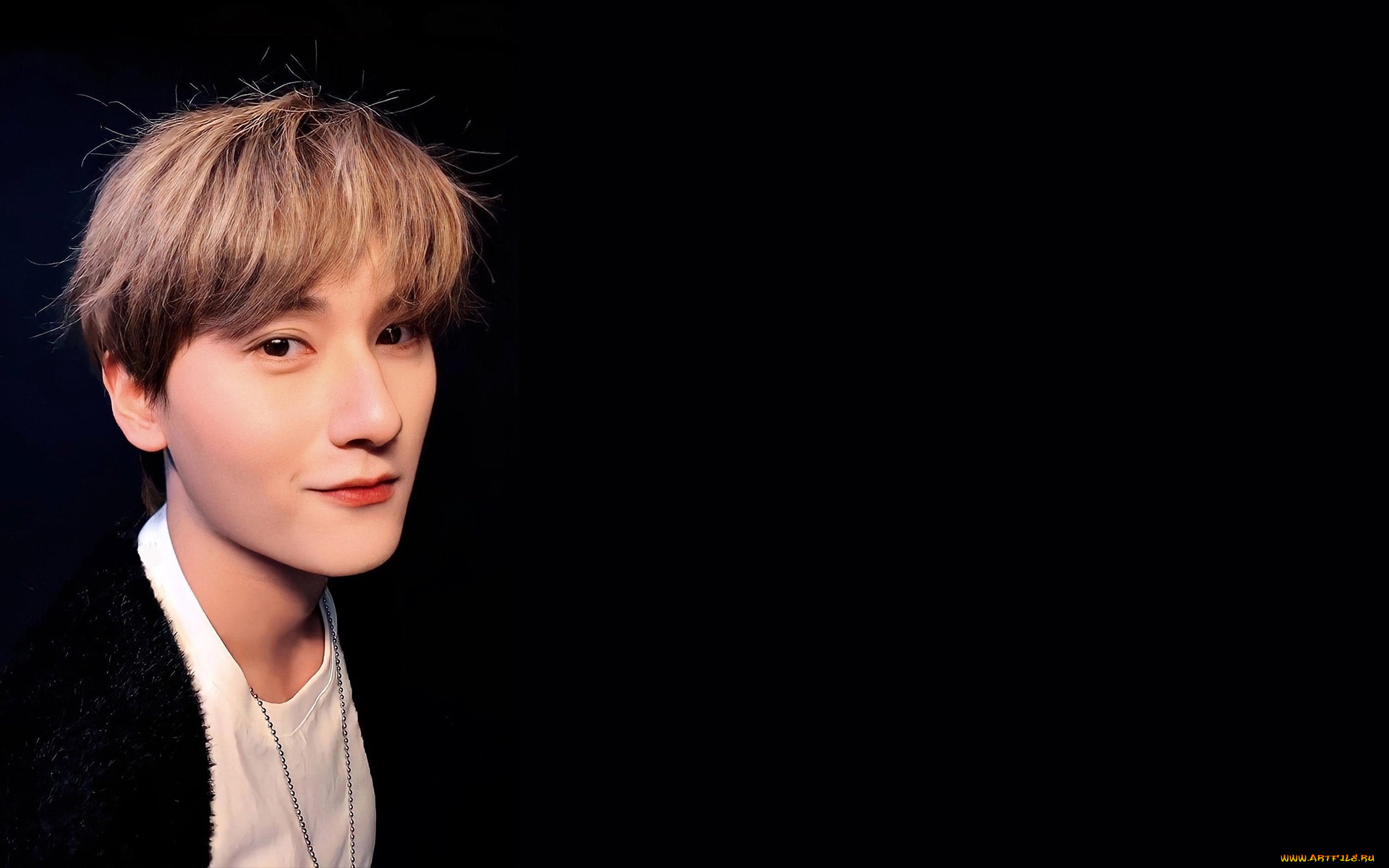 мужчины, ji, li, актер, лицо