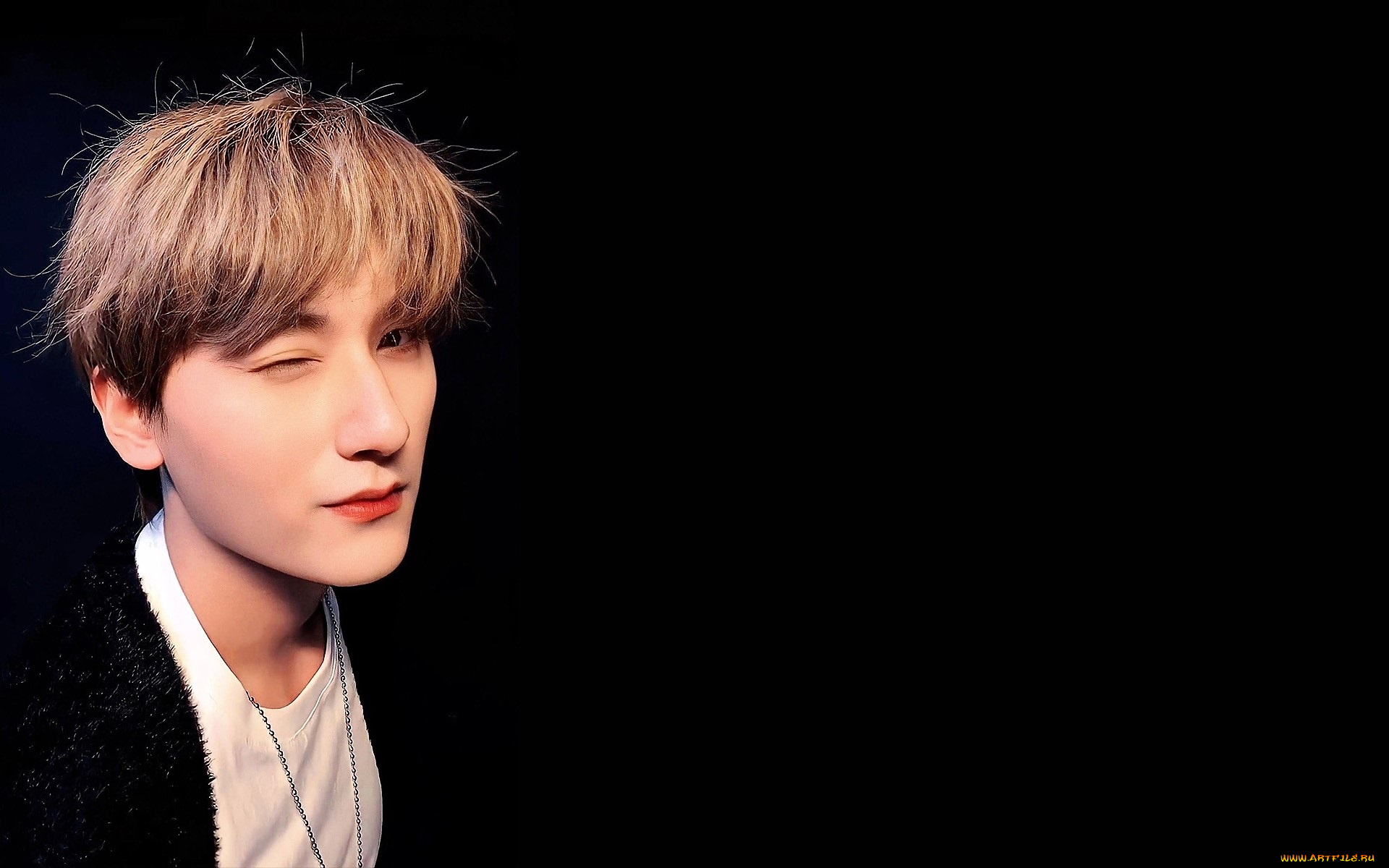 мужчины, ji, li, актер, лицо