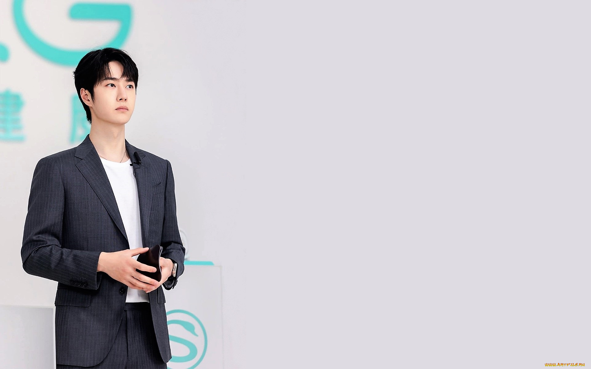 мужчины, wang, yi, bo, актер, костюм