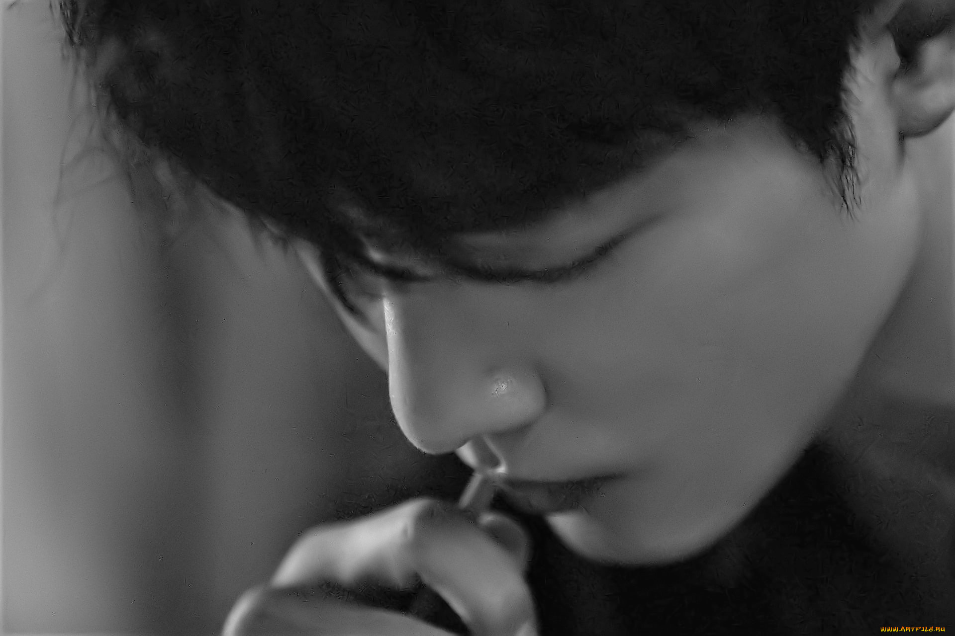 мужчины, xiao, zhan, актер, лицо