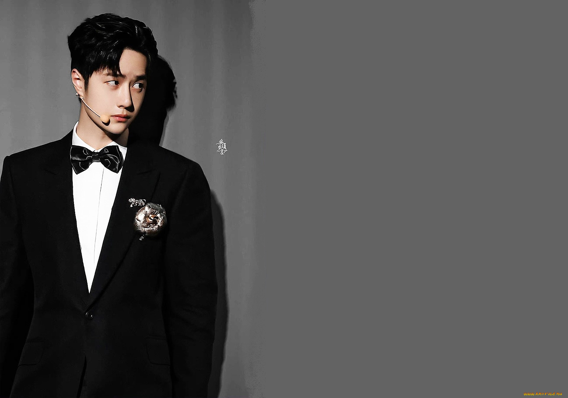 мужчины, wang, yi, bo, актер, костюм