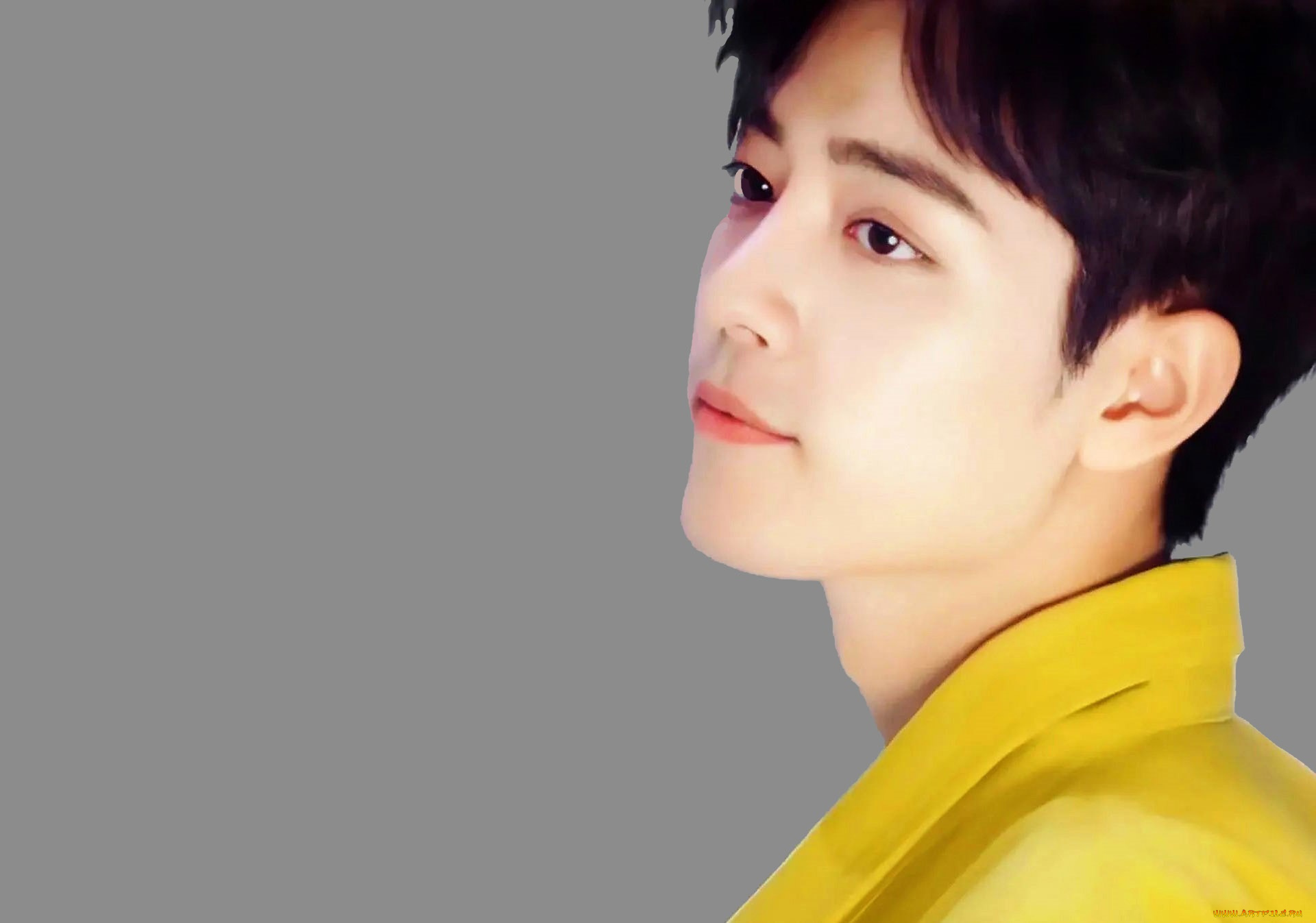 мужчины, xiao, zhan, актер, лицо