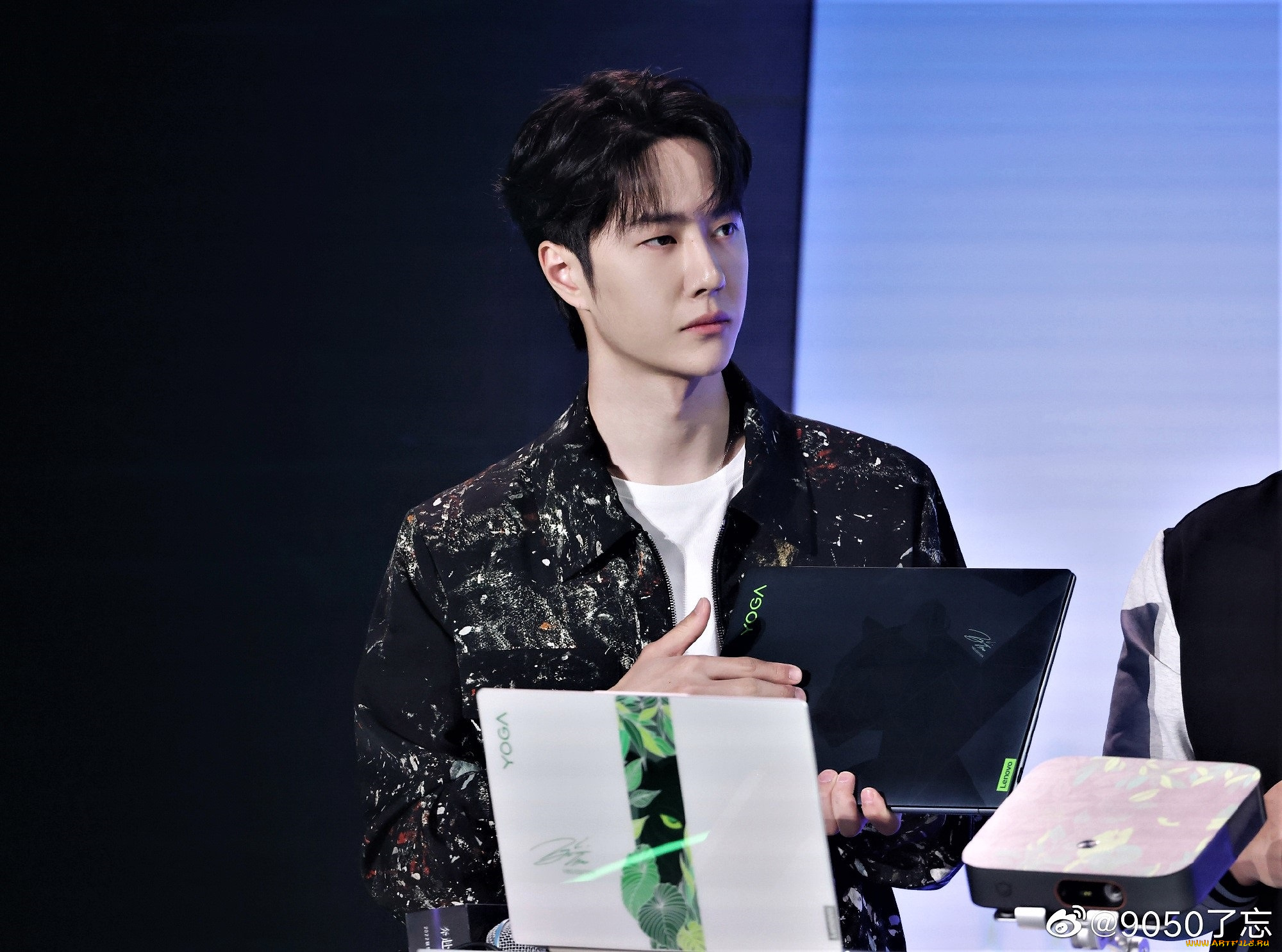 мужчины, wang, yi, bo, актер, гаджеты