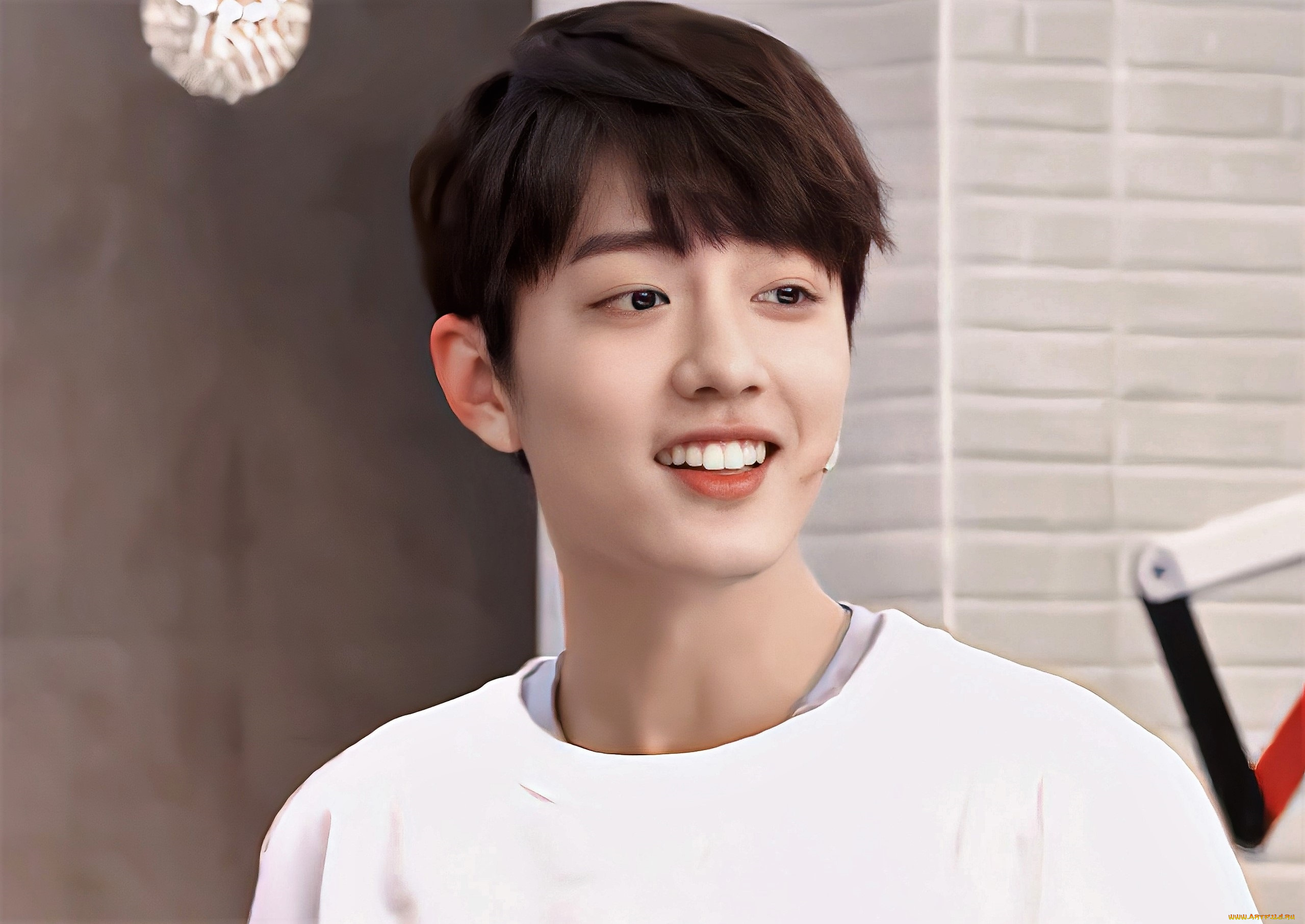 мужчины, xiao, zhan, актер, лицо