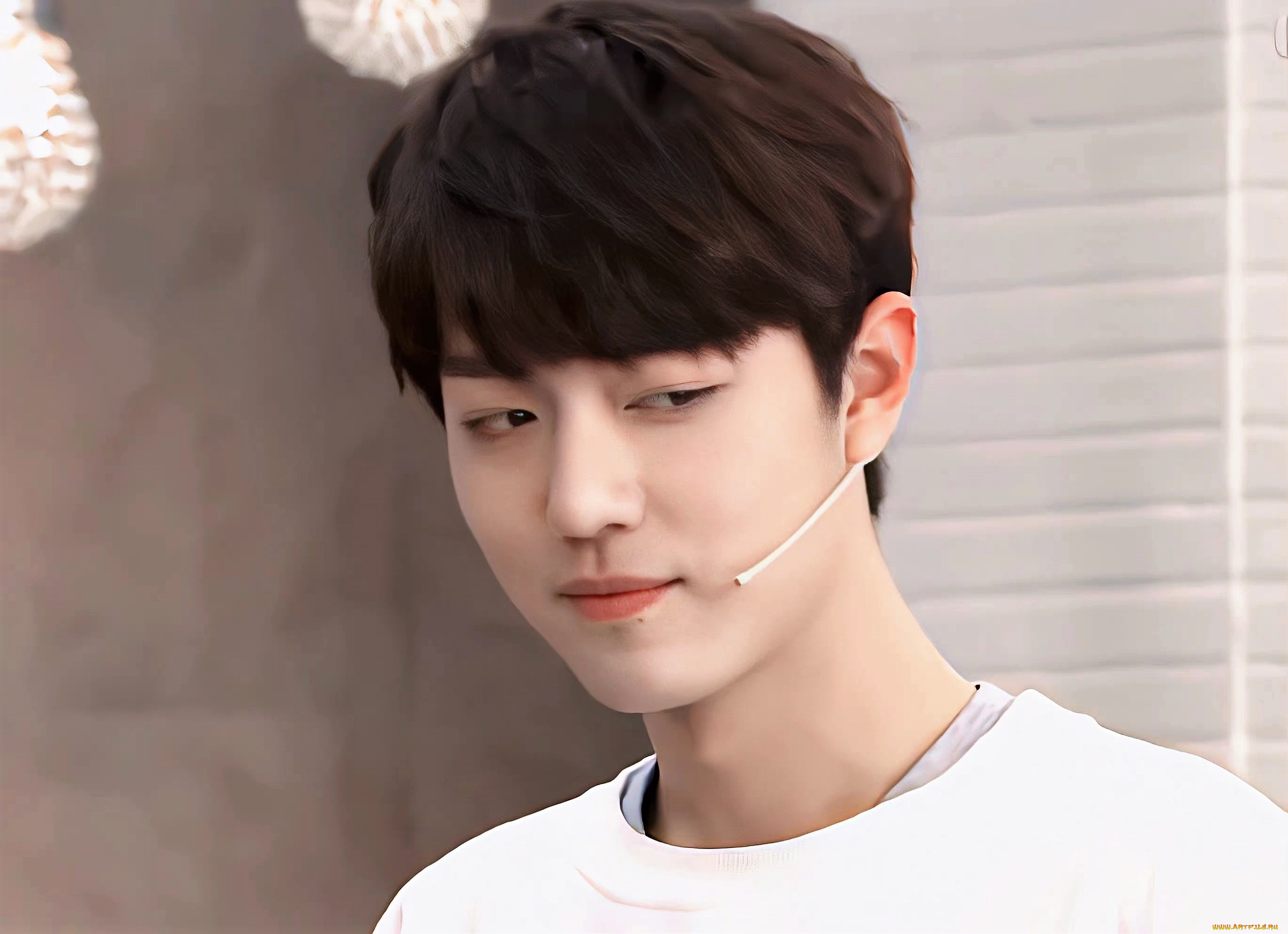 мужчины, xiao, zhan, актер, лицо