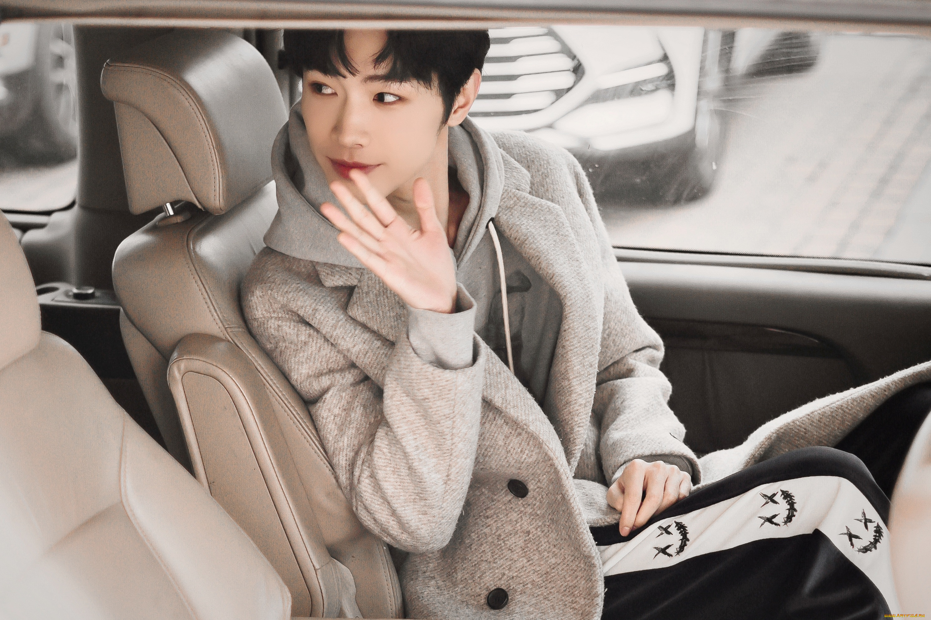 мужчины, song, ji, yang, сун, цзиян, китайский, актер, певец, танцор