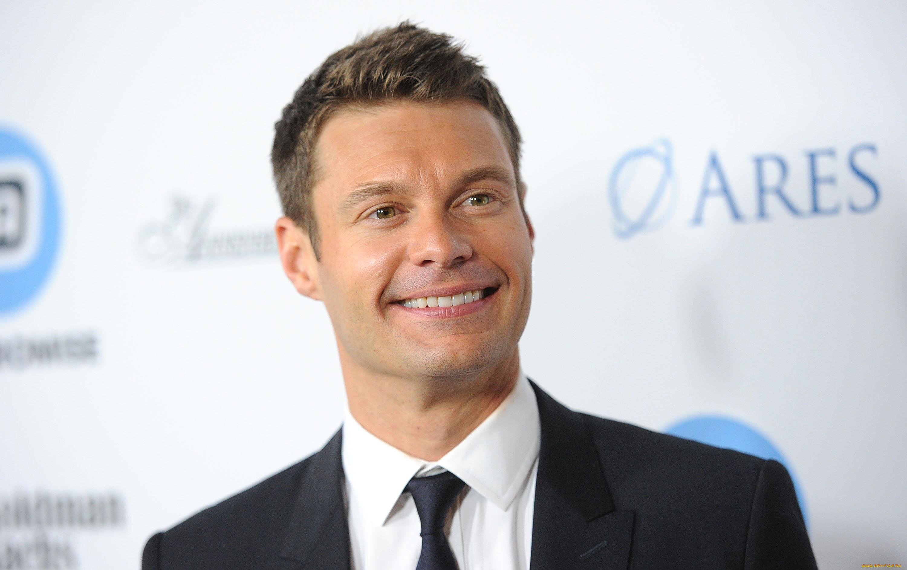 мужчины, ryan, seacrest, ryan, seacrest