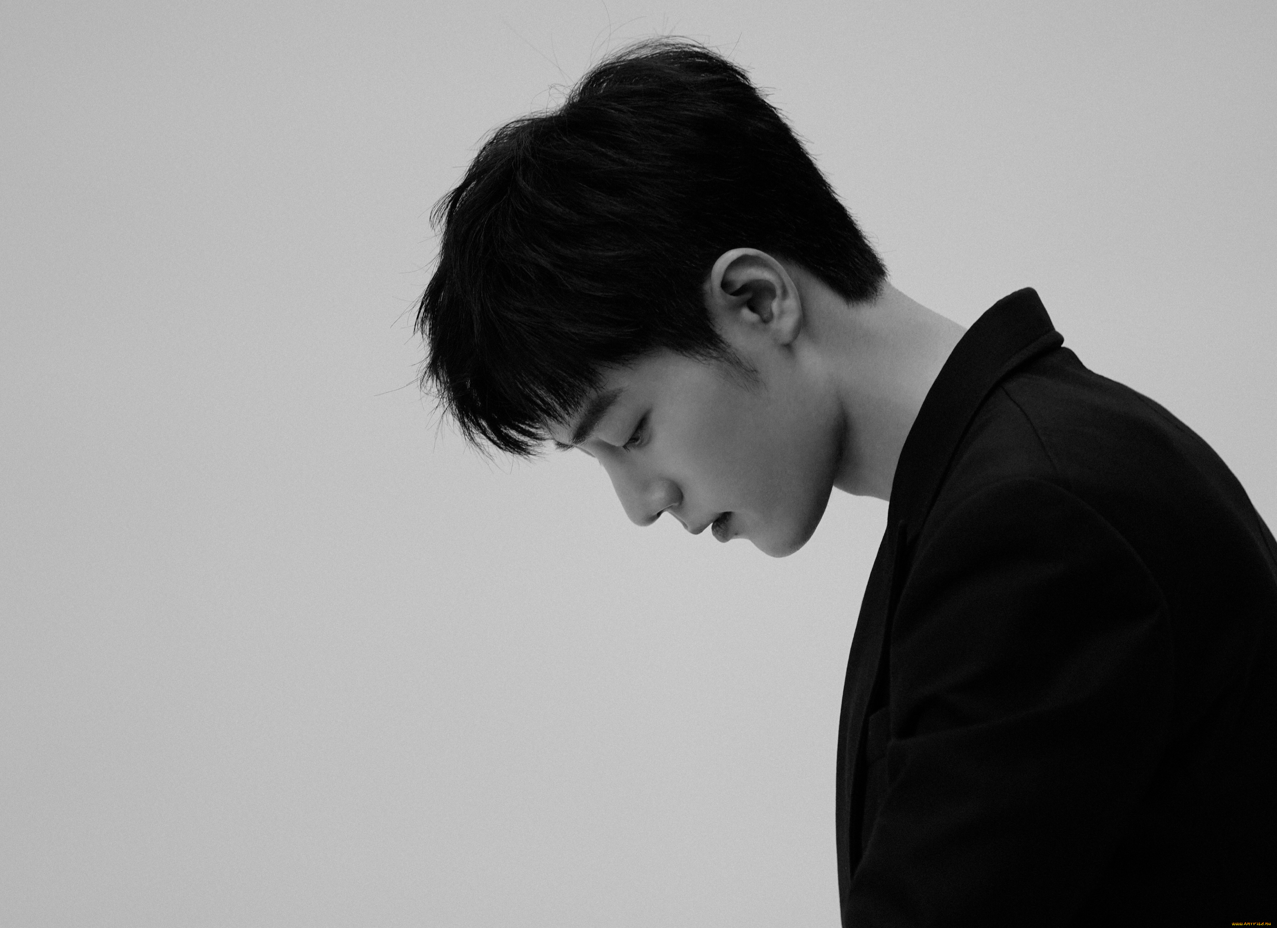 мужчины, xiao, zhan, сяо, чжань