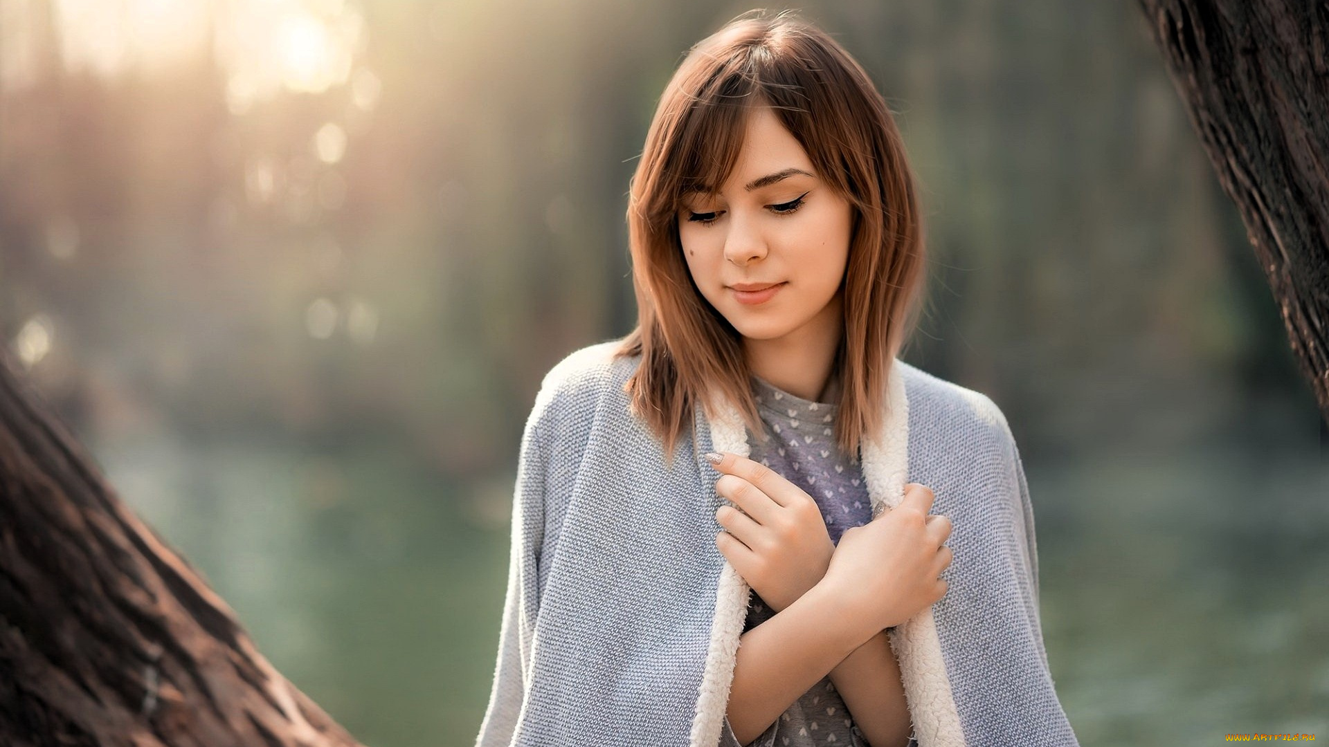 девушки, -, брюнетки, , шатенки, шатенка, накидка