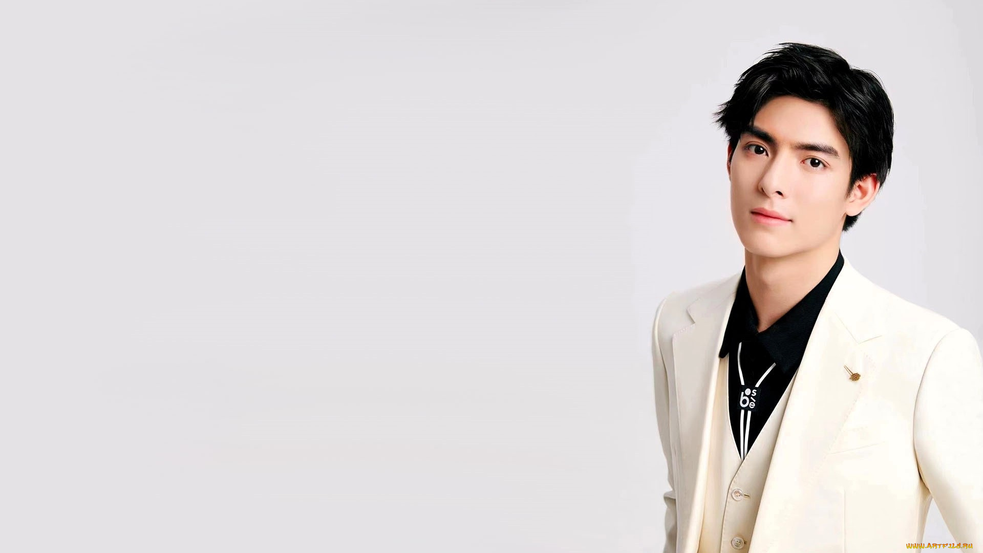 мужчины, wang, hao, xuan, актер, костюм