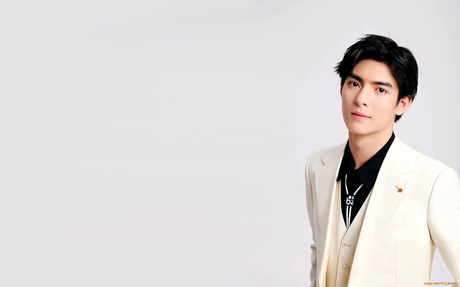 мужчины, wang, hao, xuan, актер, костюм