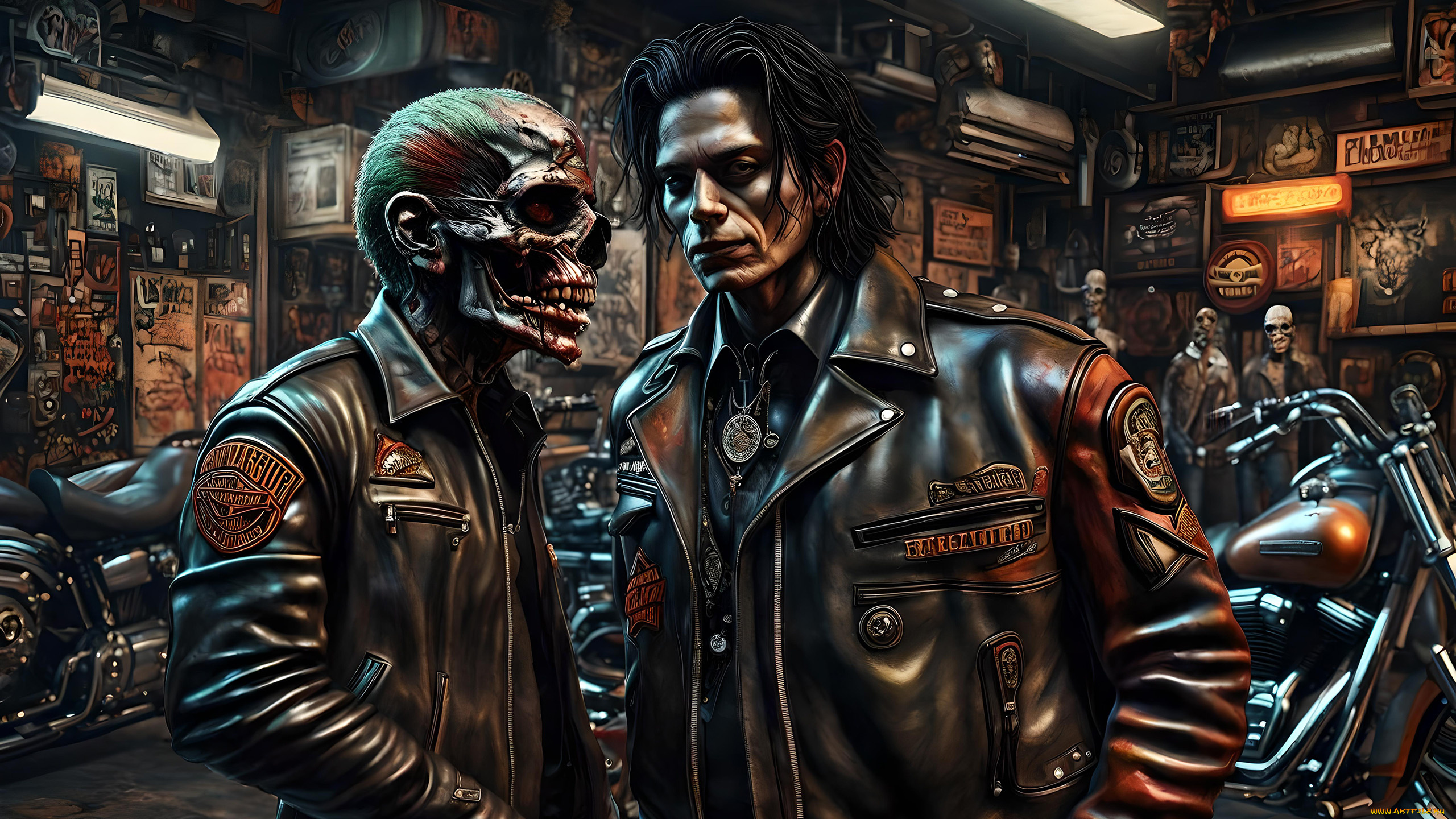 фэнтези, нежить, нейросети, графика, нейроарт, ai, art, нейронные, сети, рисунки, нейро, искусство, нейрографика, graphics, neuroart, neural, networks, drawings, neuro, neurography