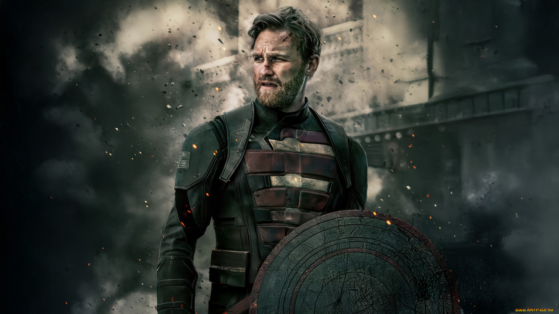 кино, фильмы, thunderbolts, громовержцы