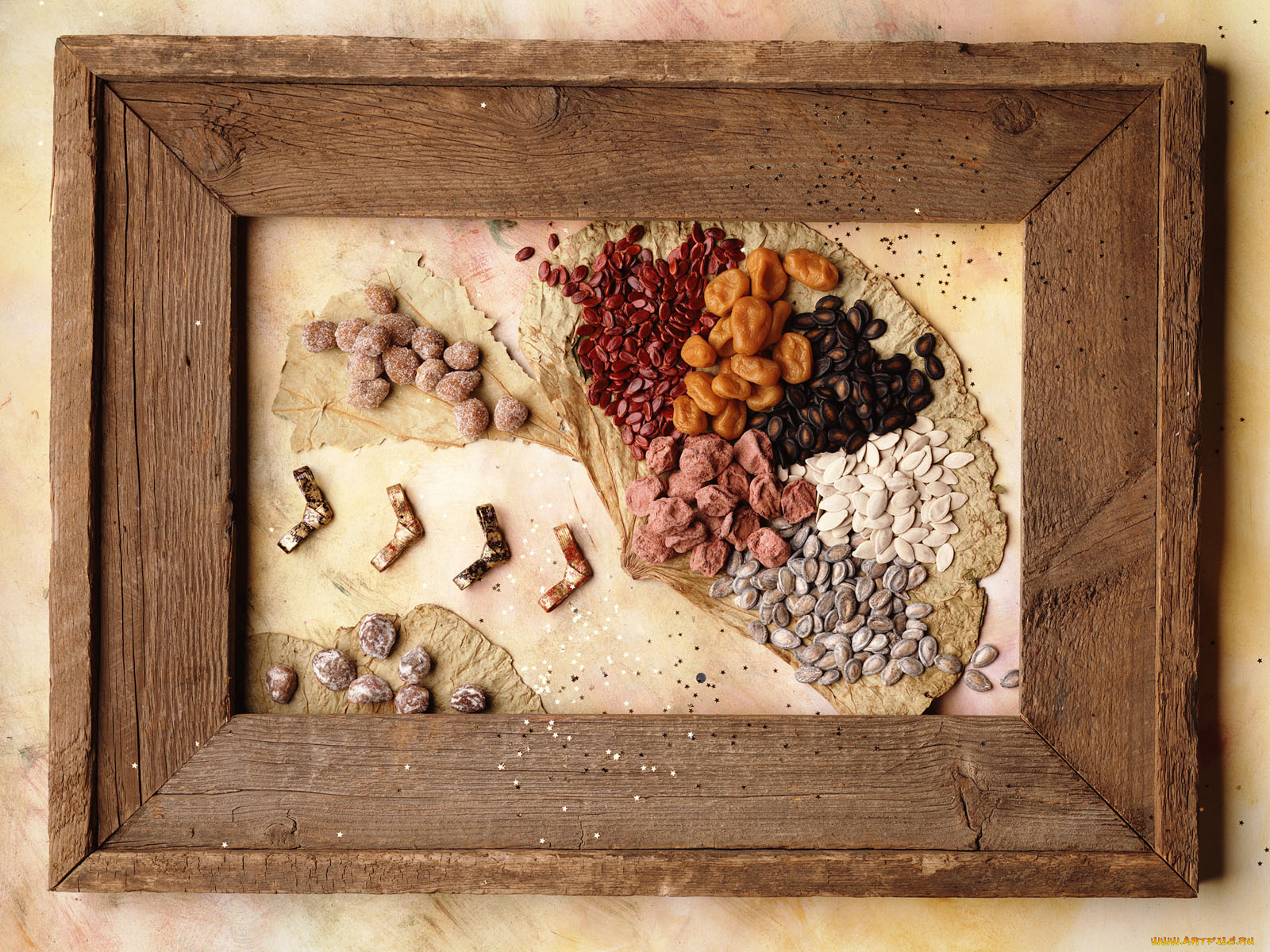 еда, крупы, зерно, специи, семечки