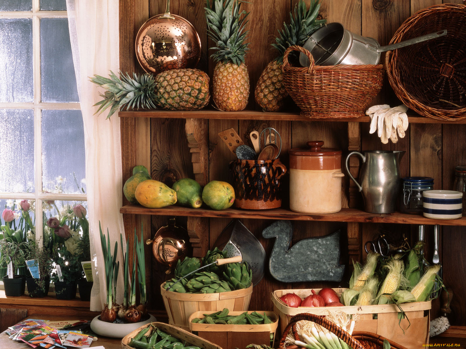 еда, разное