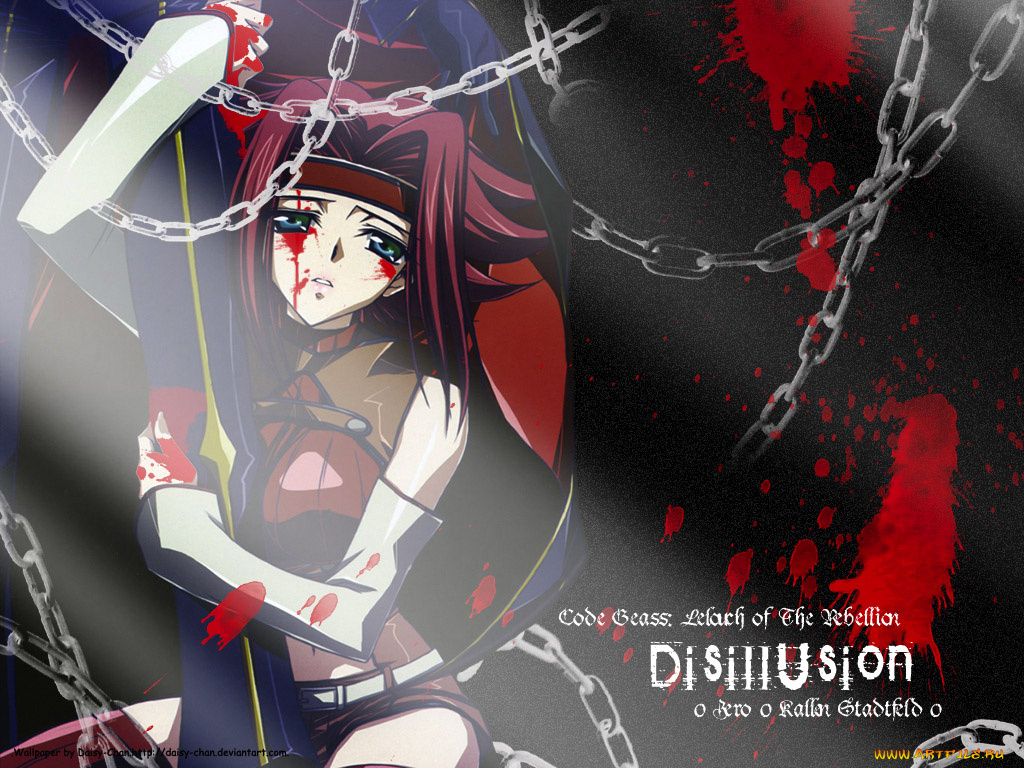 by, daisy, chan, аниме, code, geass