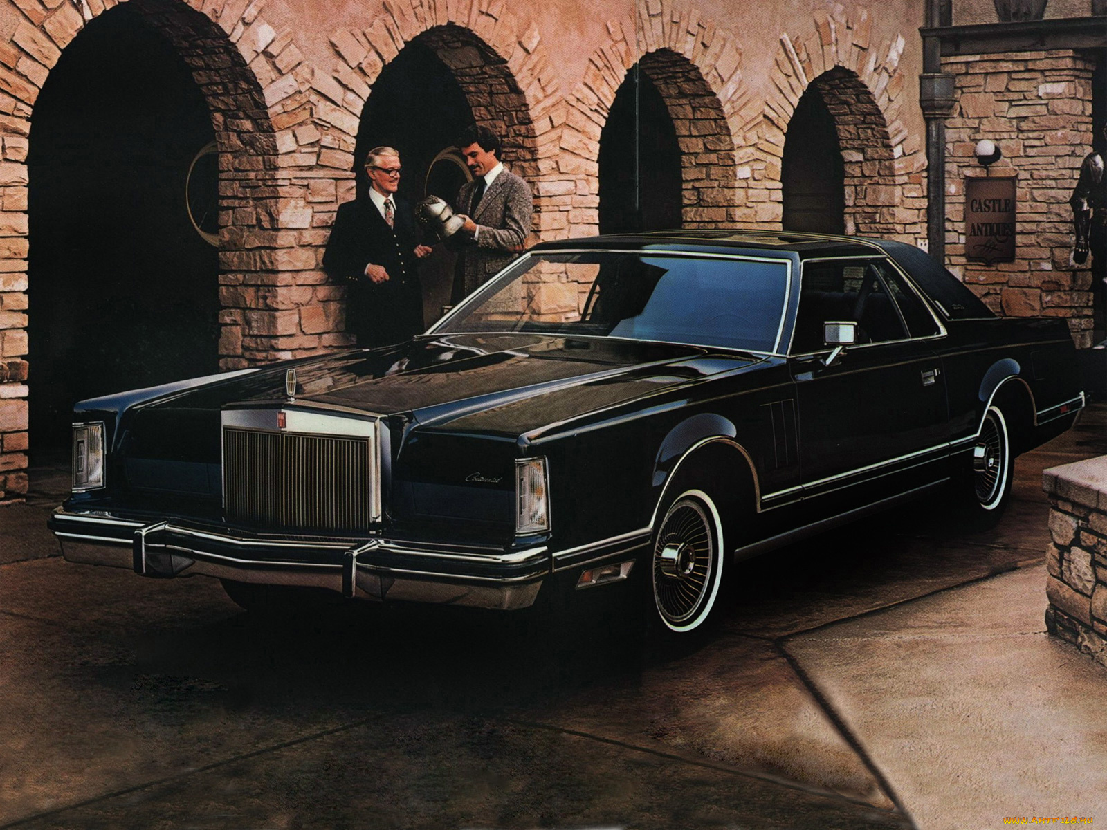 автомобили, lincoln