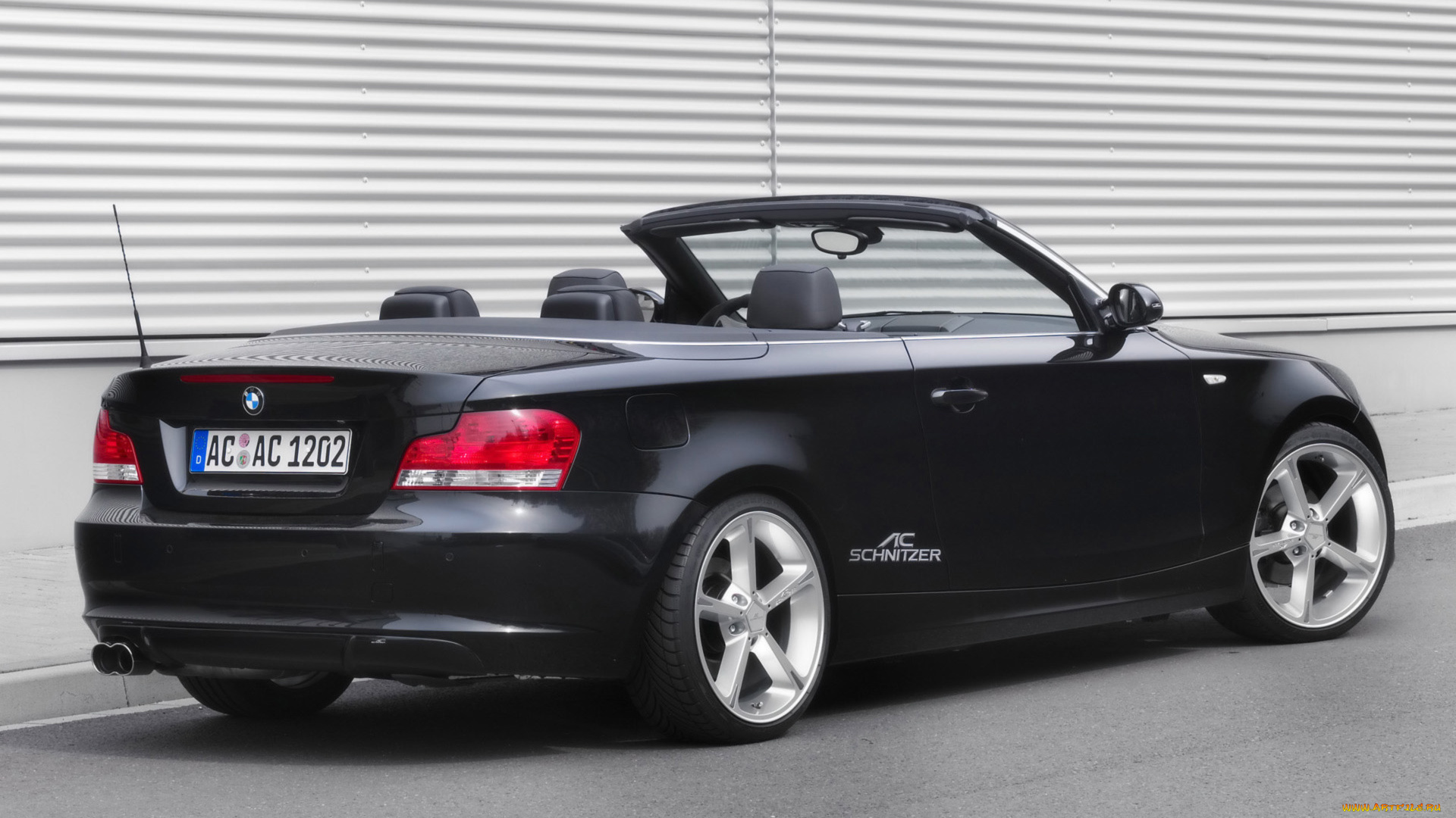 ac, schnitzer, bmw, series, convertible, e88, автомобили