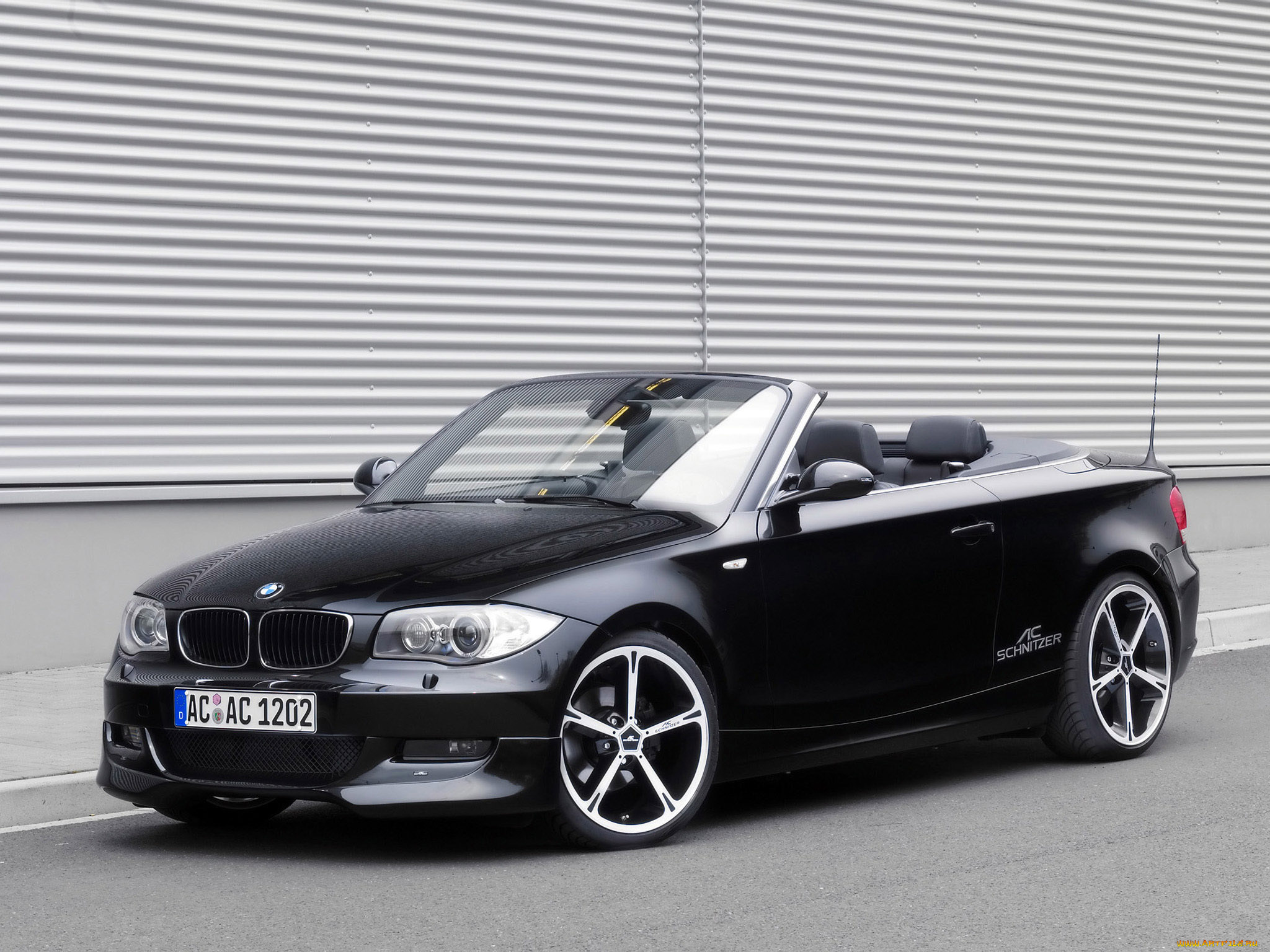 ac, schnitzer, bmw, series, convertible, e88, автомобили