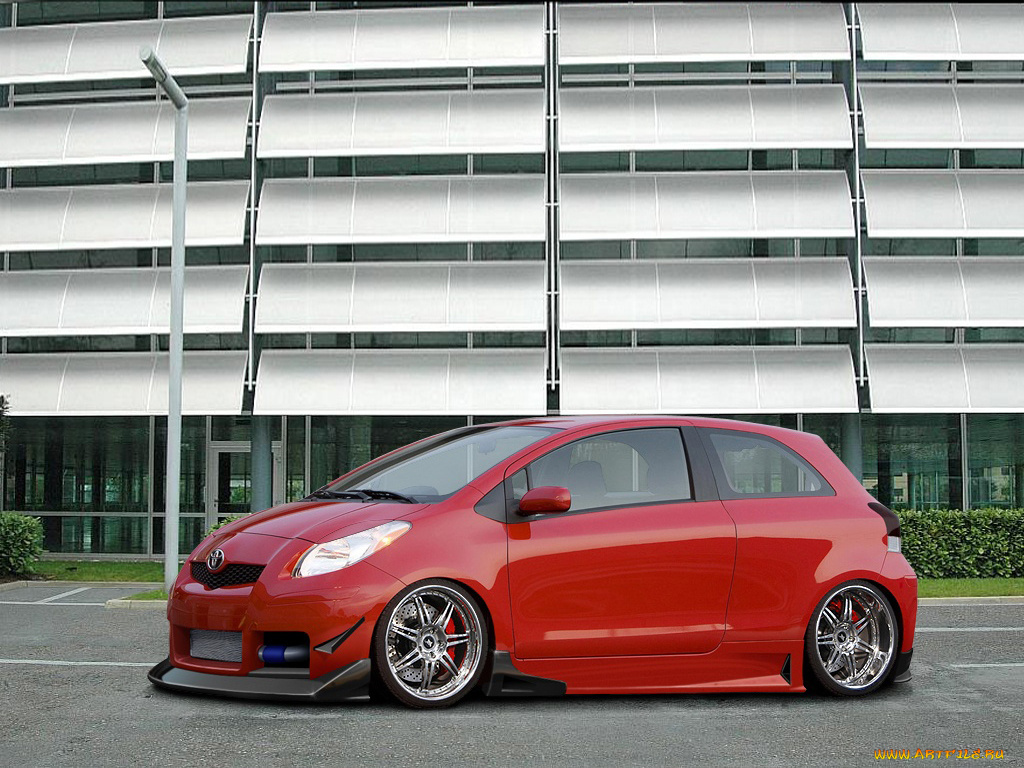 автомобили, toyota