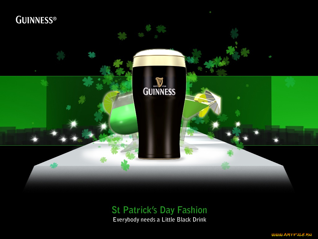 бренды, guinness